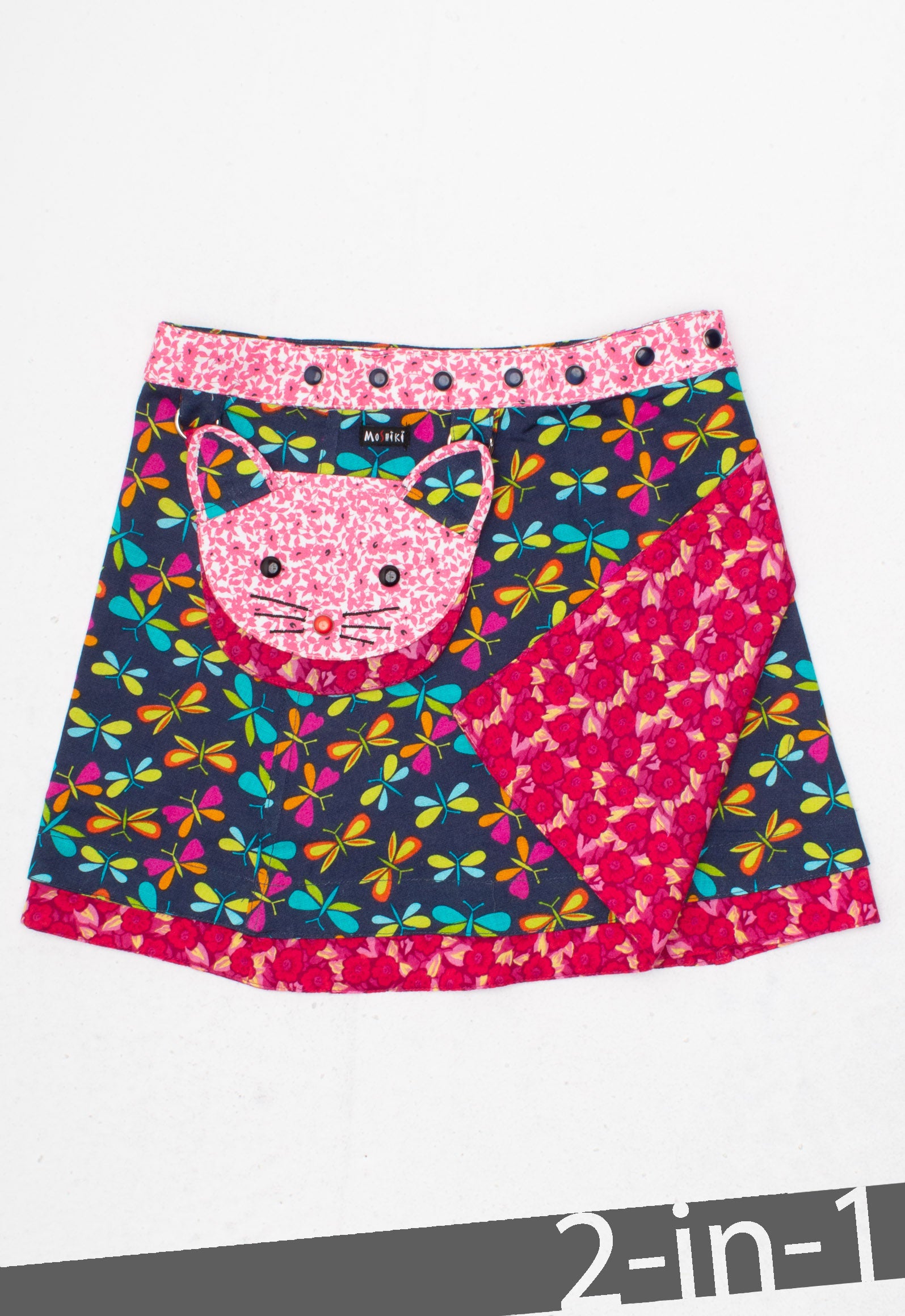 Hot Cookie Kids 4 Cotton 34cm Kitty 33733