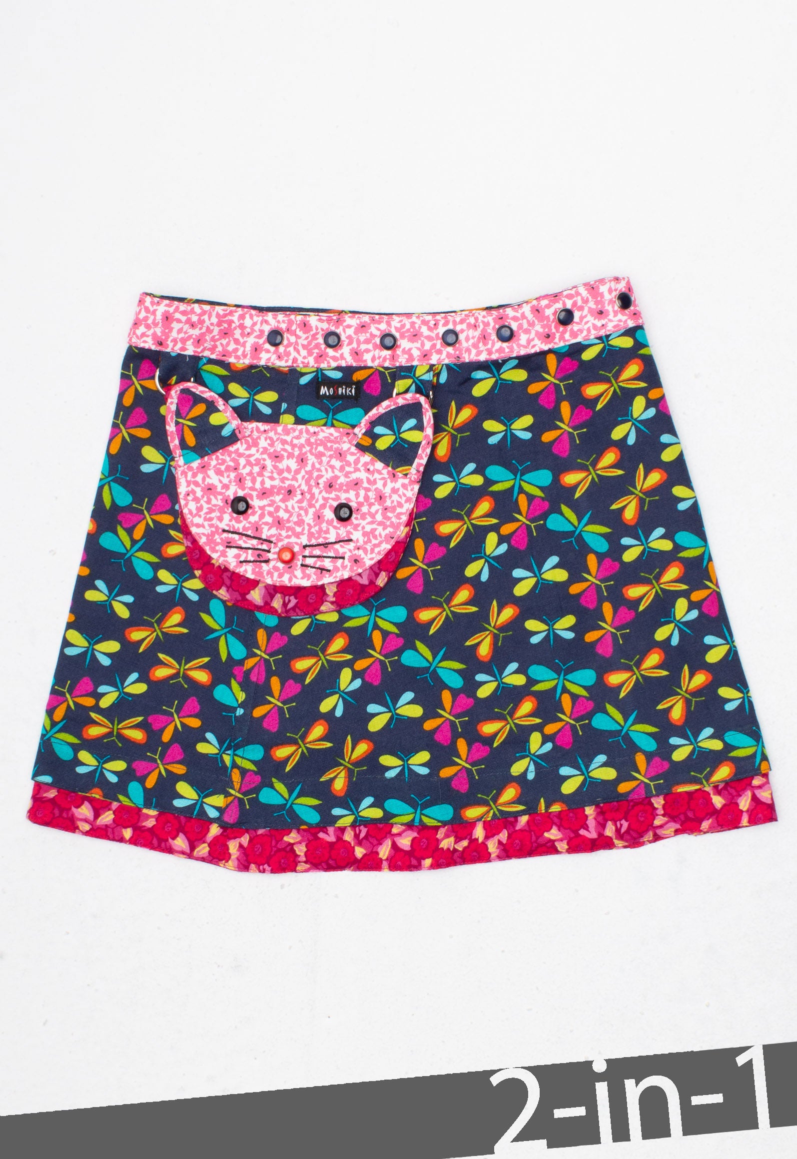 Hot Cookie Kids 4 Cotton 34cm Kitty 33733