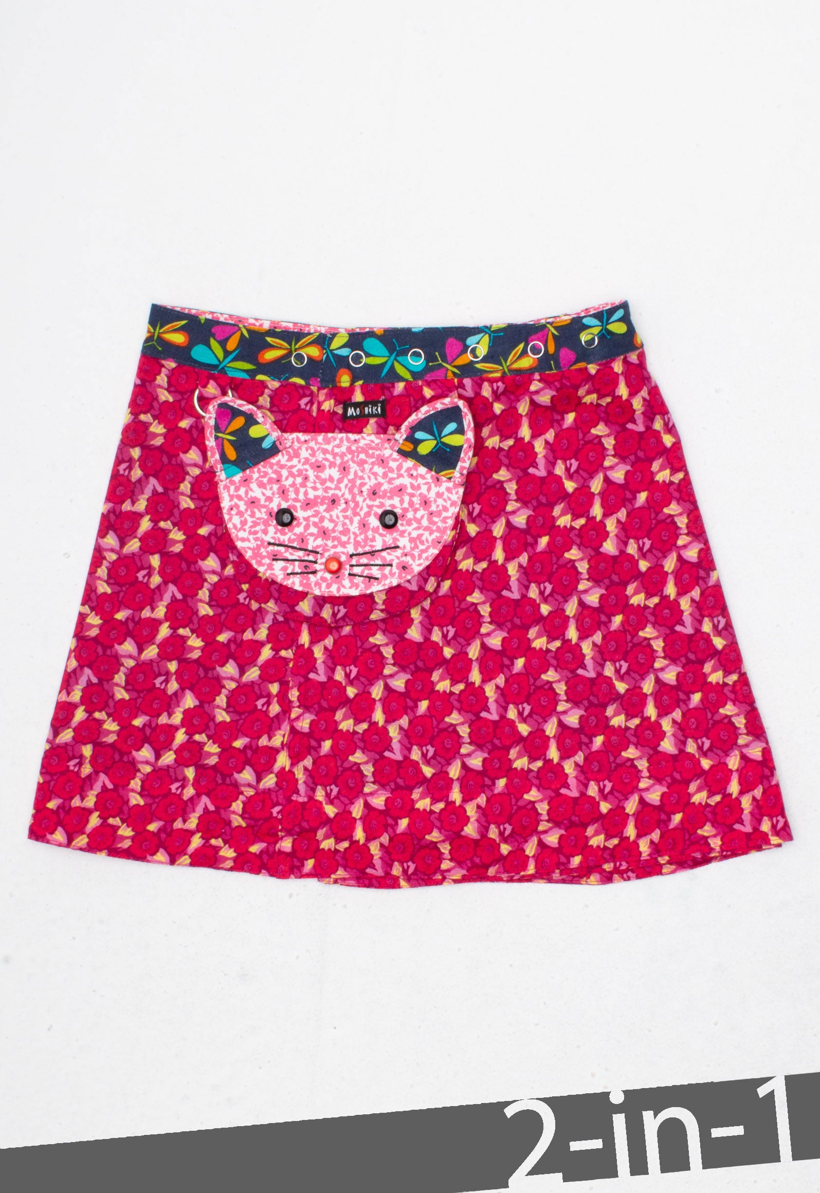 Hot Cookie Kids 4 Cotton 34cm Kitty 33733