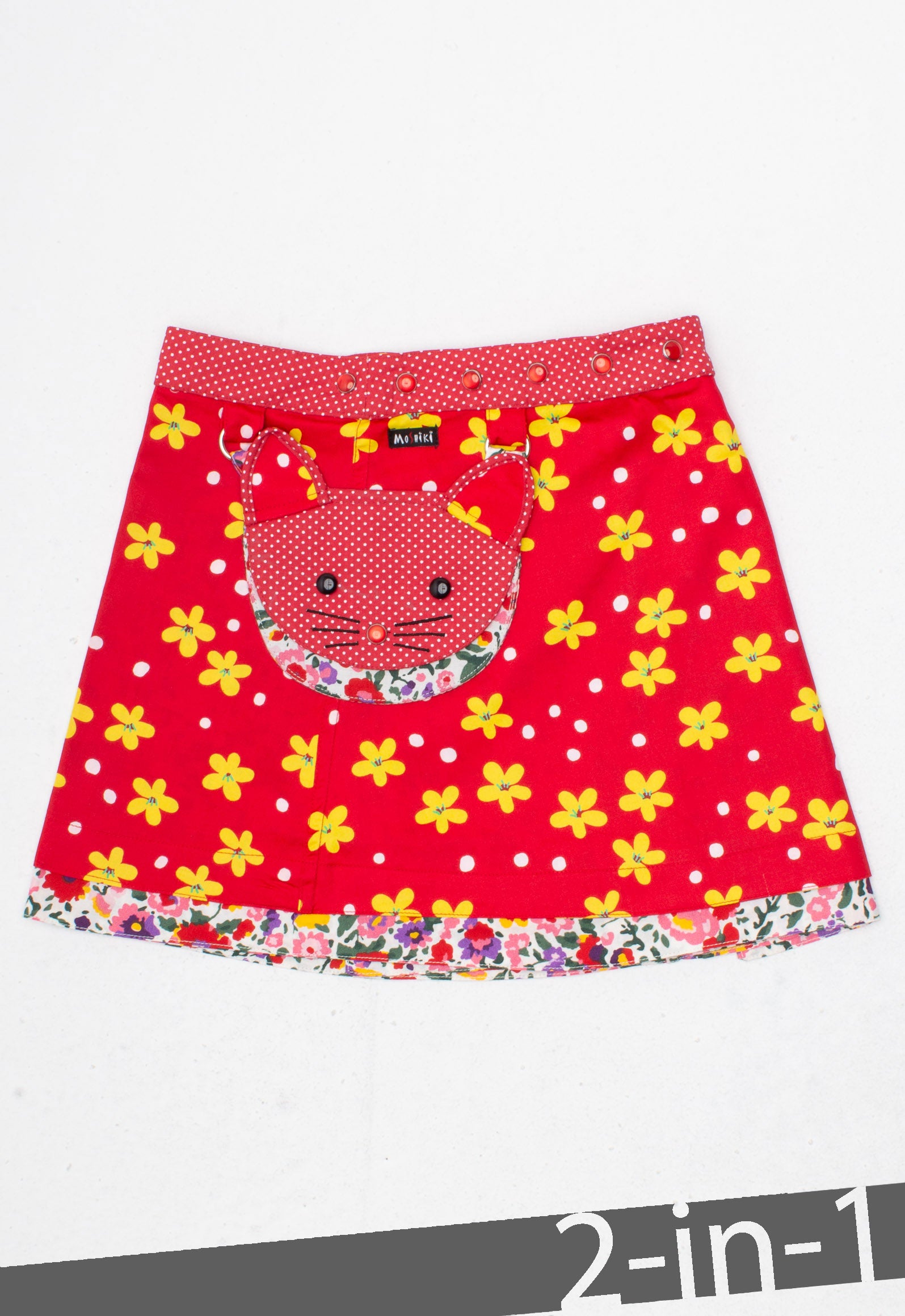Hot Cookie Kids 4 Cotton 34cm Kitty 33734