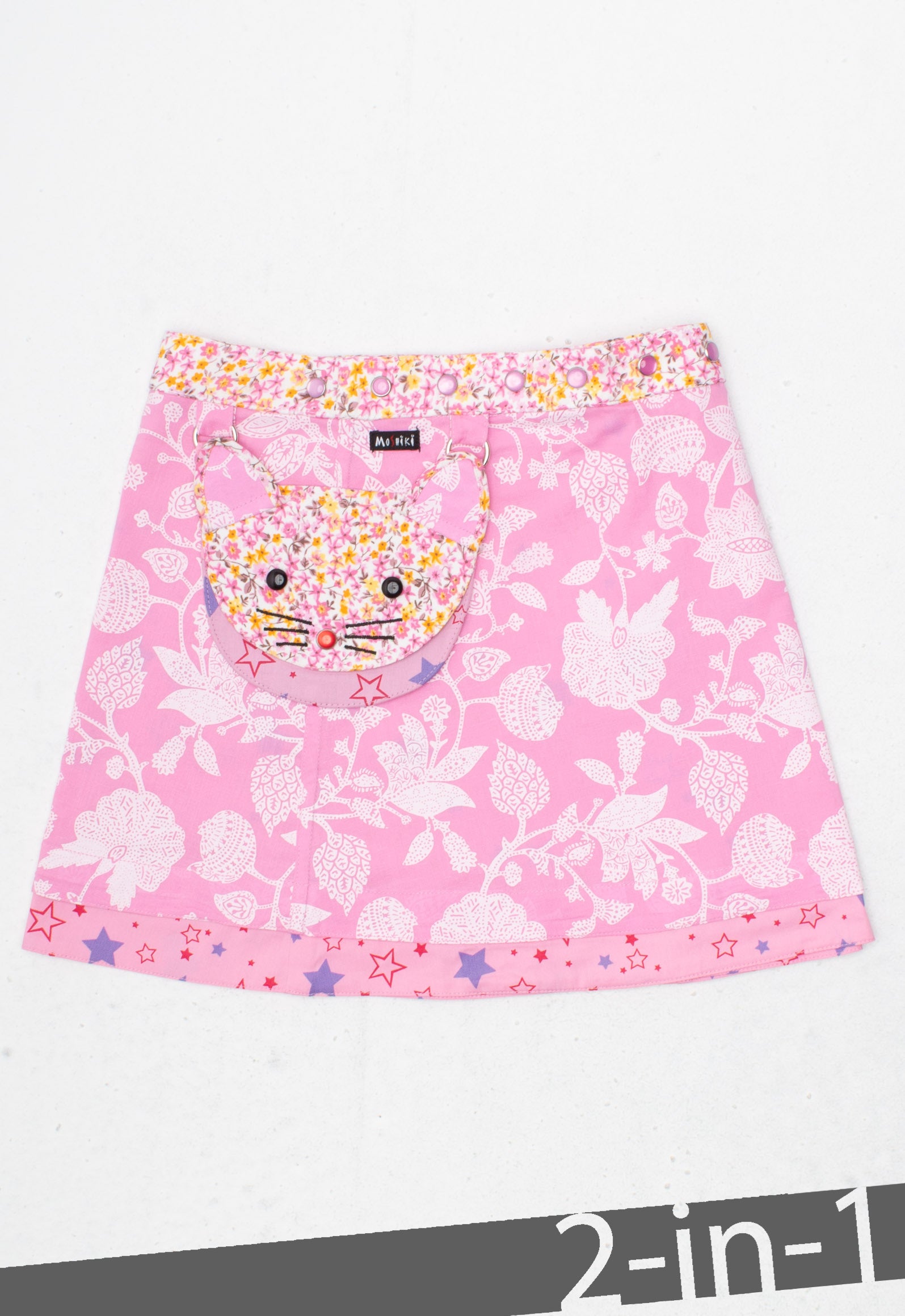 Hot Cookie Kids 4 Cotton 34cm Kitty 33975