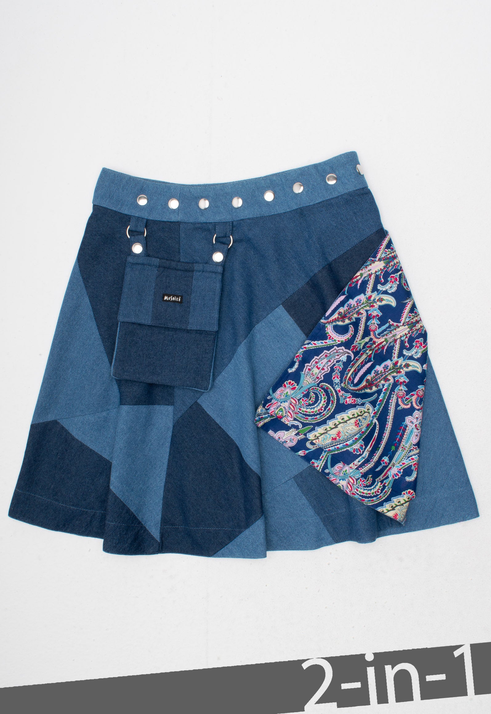 Hot Cookie 64 Denim 50cm 34009