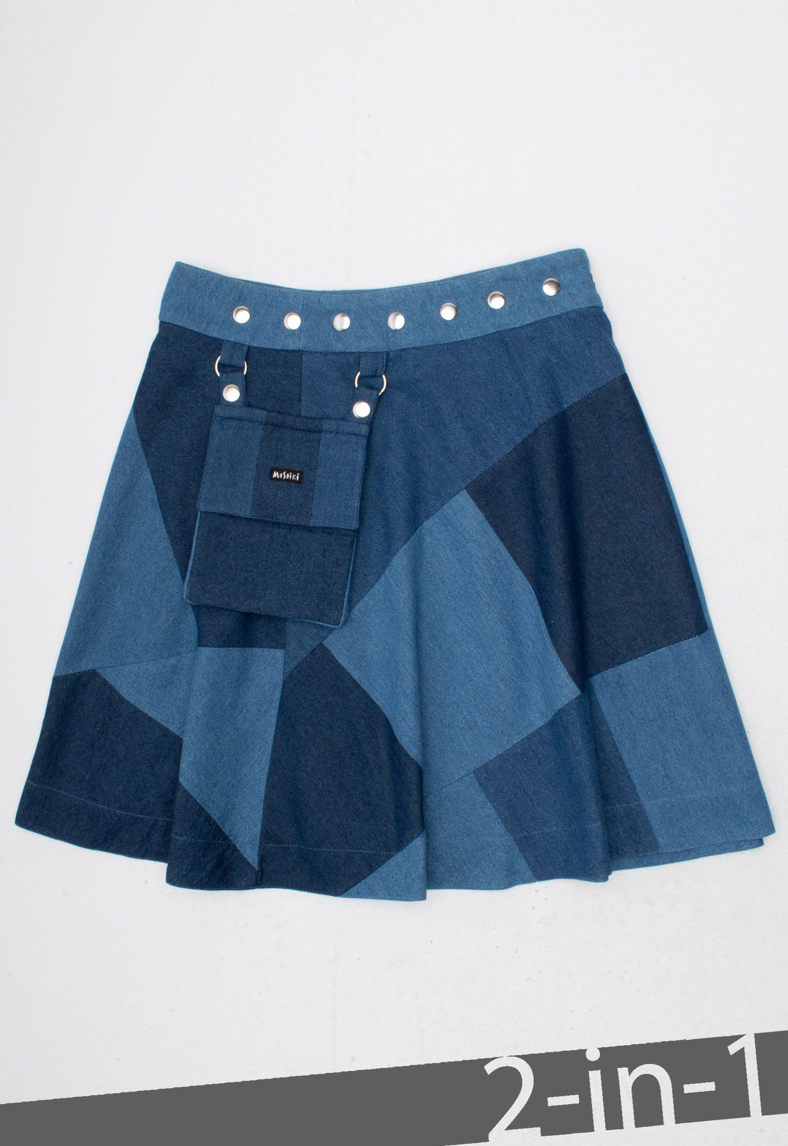 Hot Cookie 64 Denim 50cm 34009