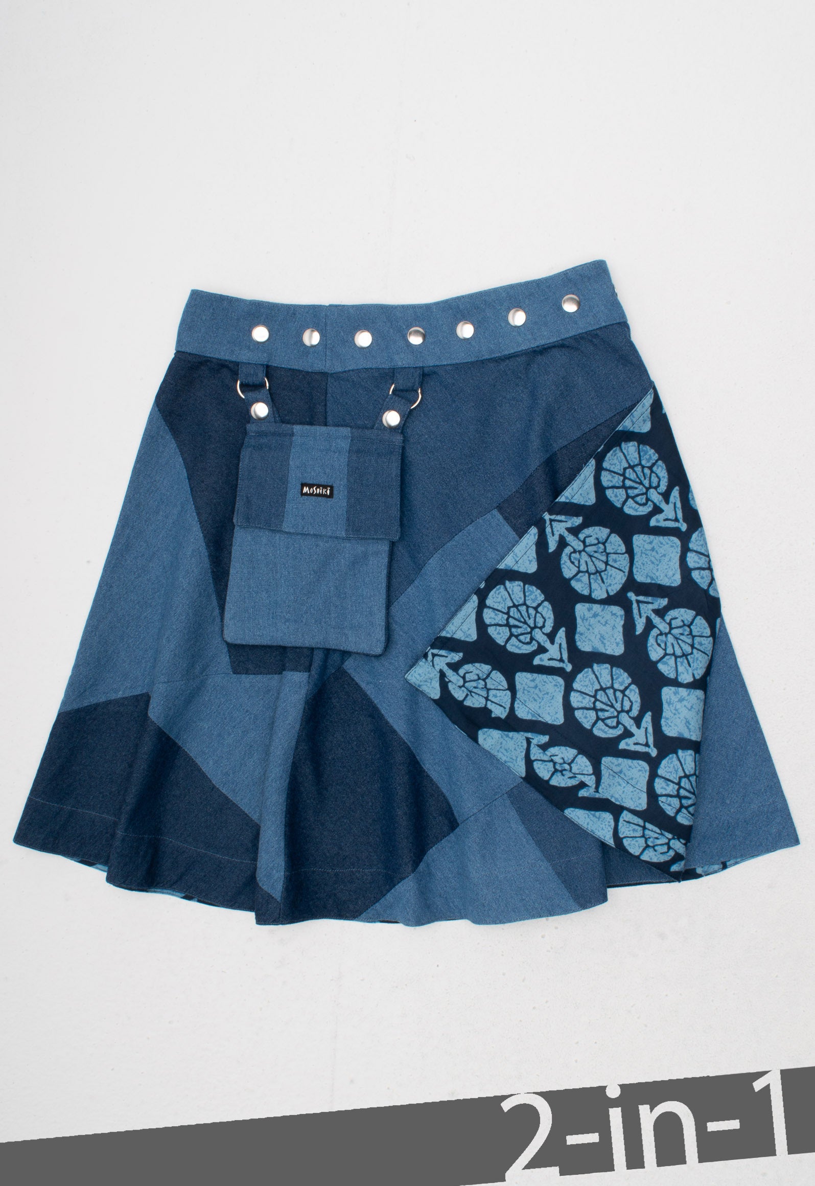 Hot Cookie 64 Denim 50cm 34011
