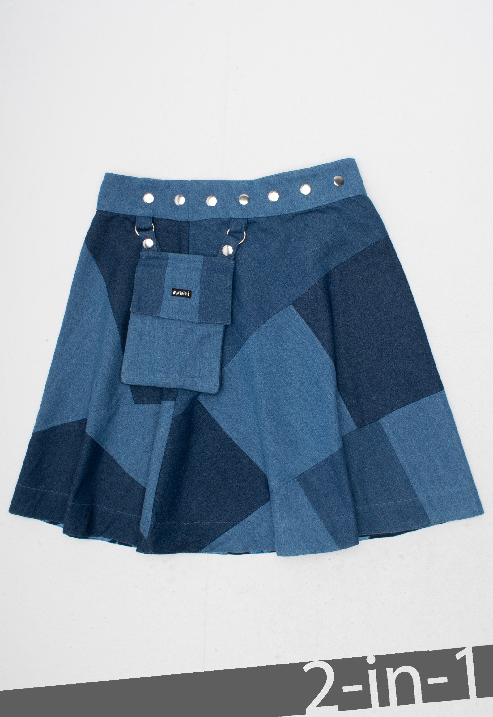 Hot Cookie 64 Denim 50cm 34011