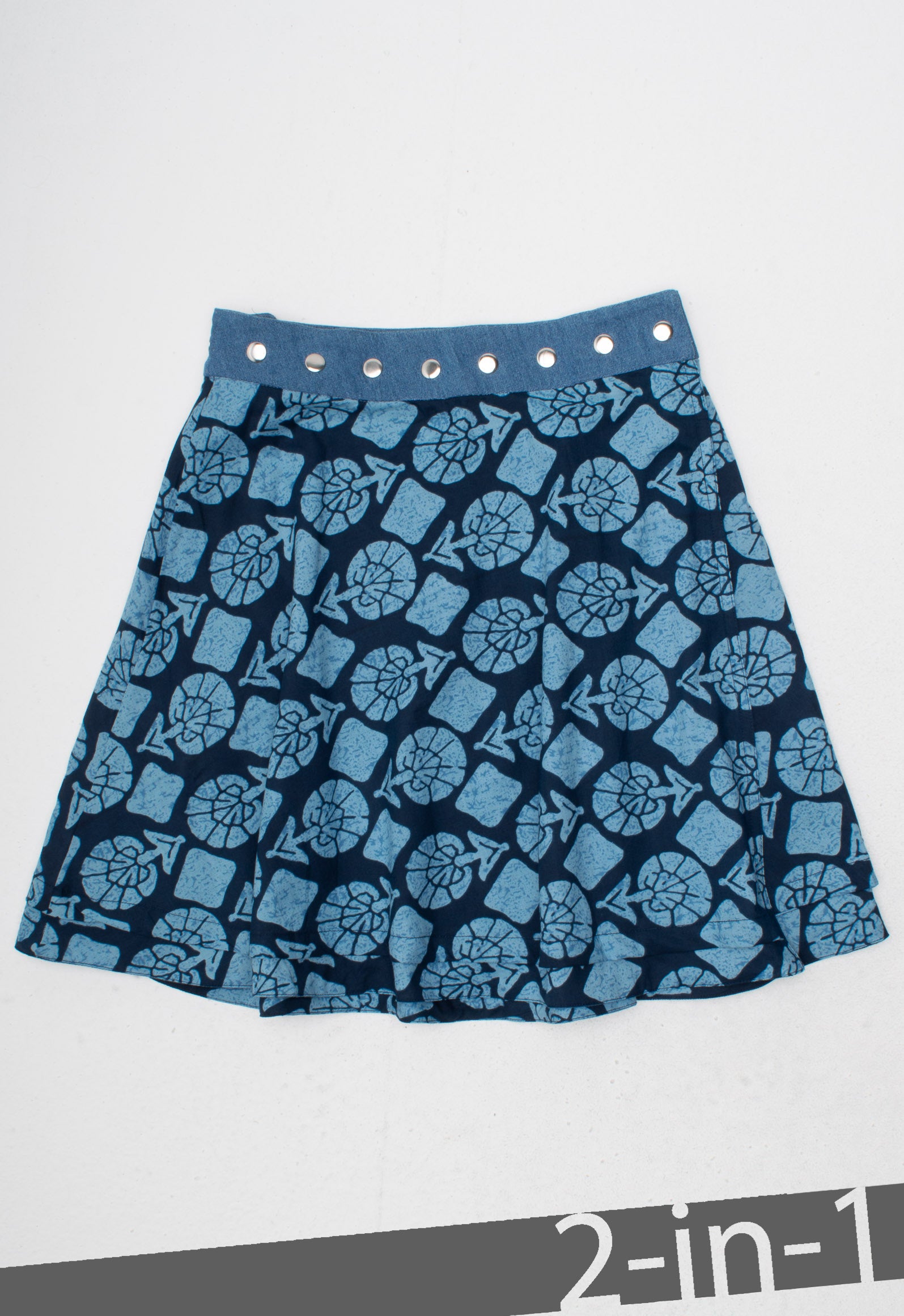 Hot Cookie 64 Denim 50cm 34011