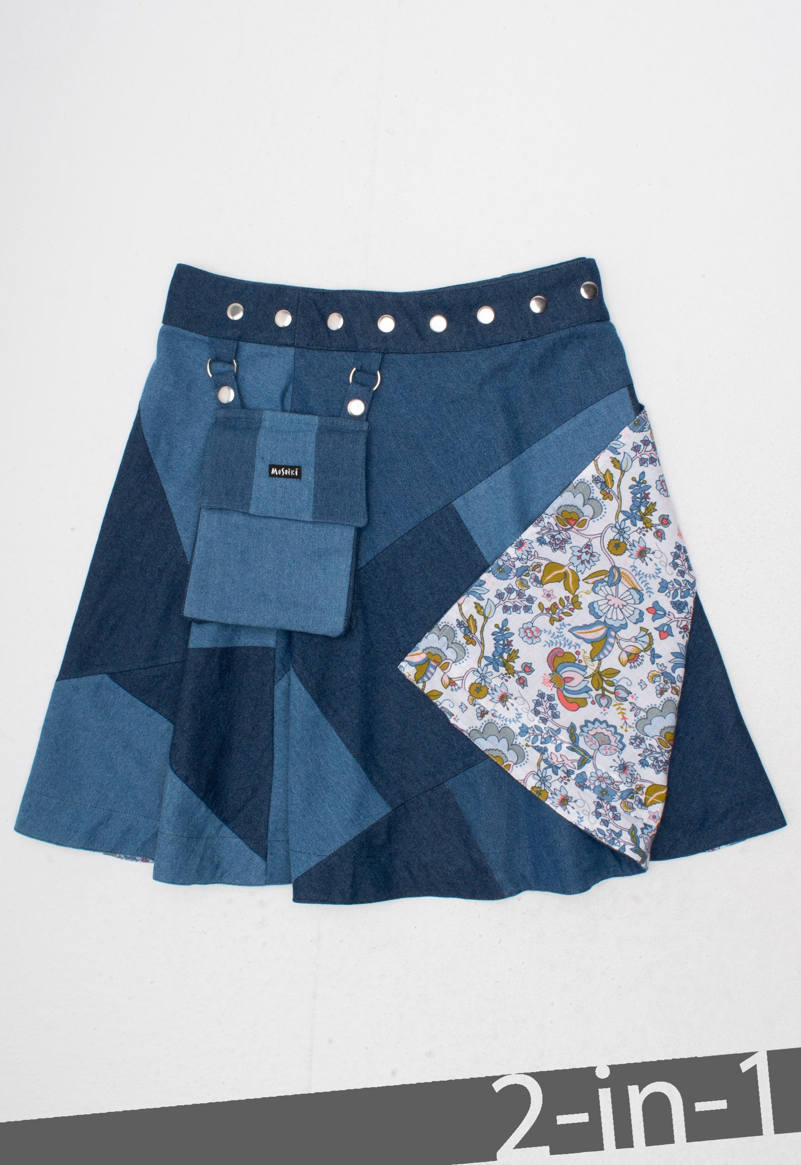 Hot Cookie 64 Denim 50cm 34222