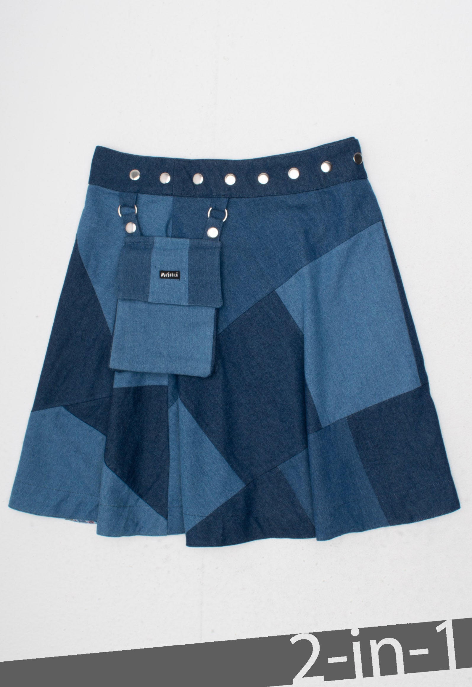 Hot Cookie 64 Denim 50cm 34222