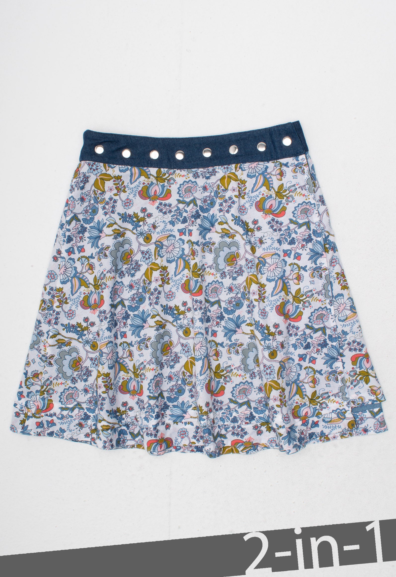 Hot Cookie 64 Denim 50cm 34222
