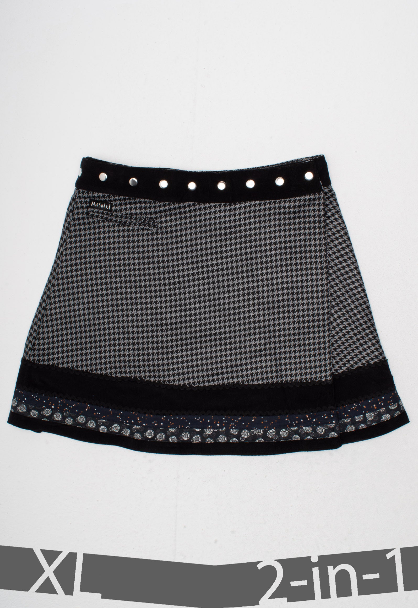 Hot Cookie XL 27 Tweed 50cm 34254