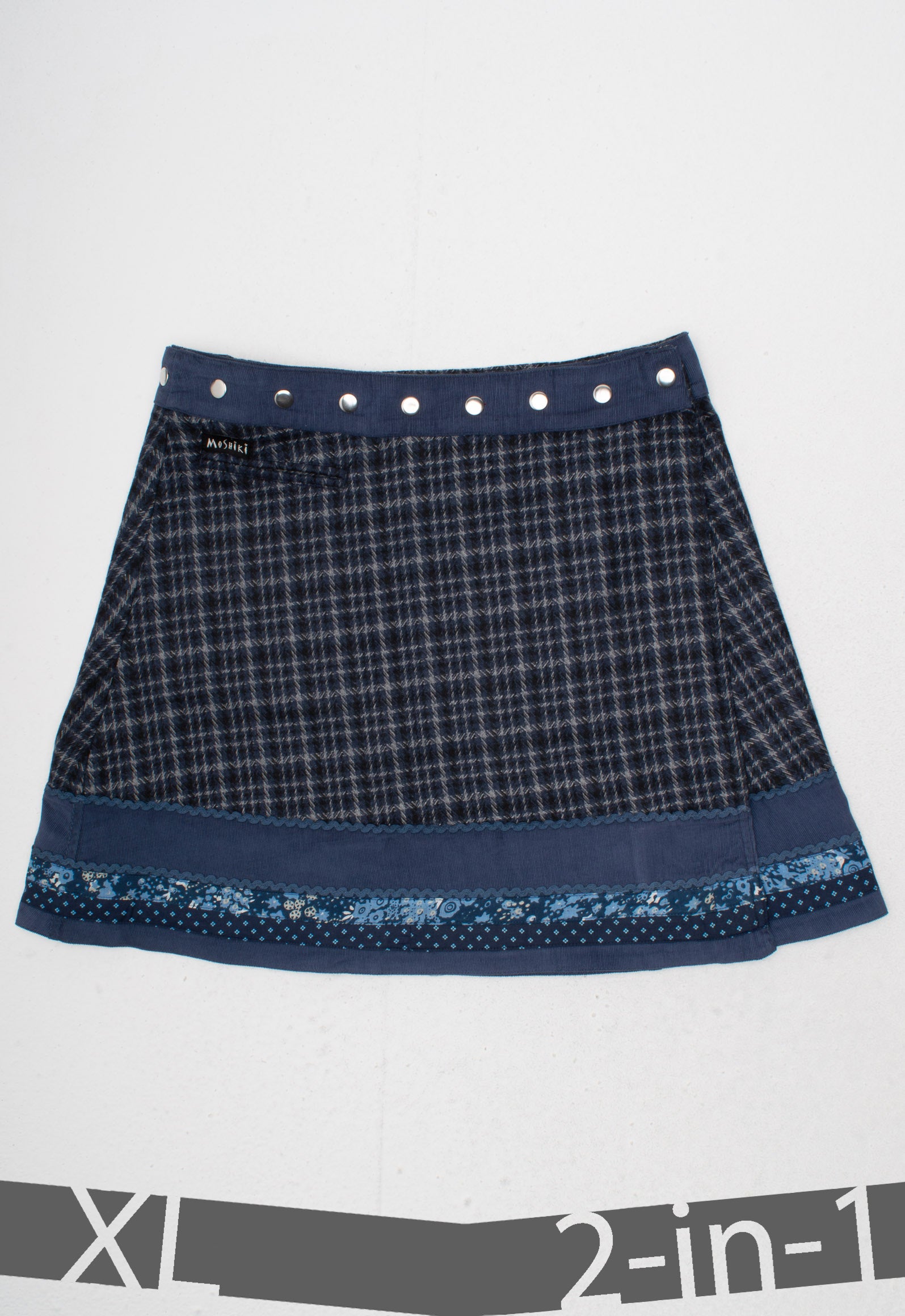 Hot Cookie XL 27 Tweed 50cm 34256