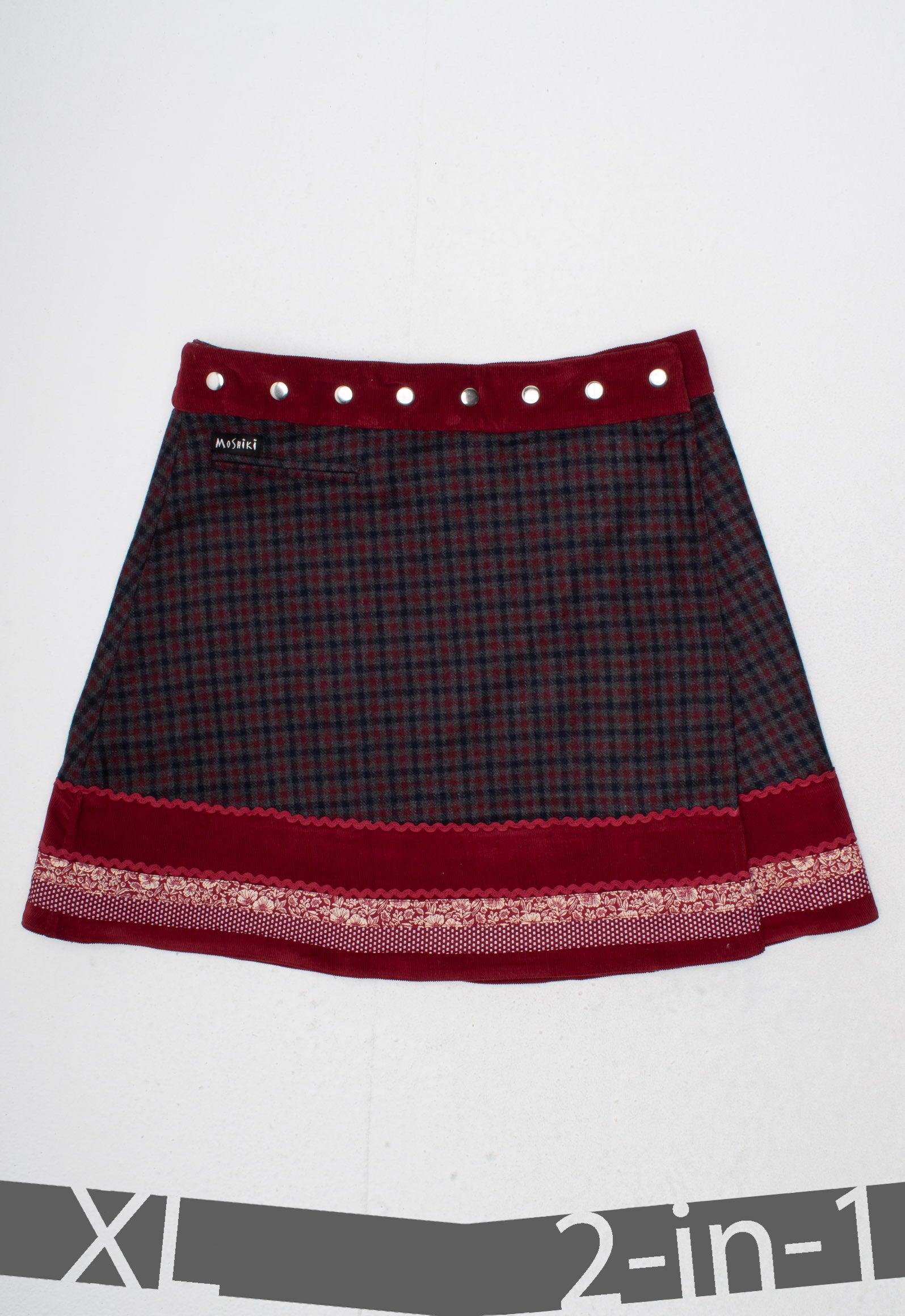 Hot Cookie XL 27 Tweed 50cm 34426
