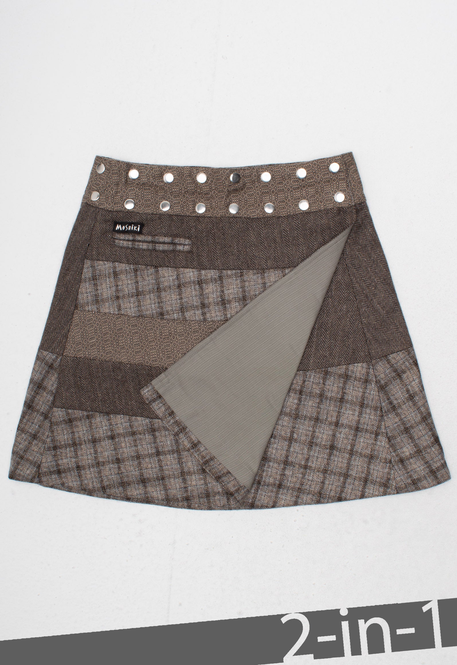 Hot Cookie 30 Tweed 48cm 34437