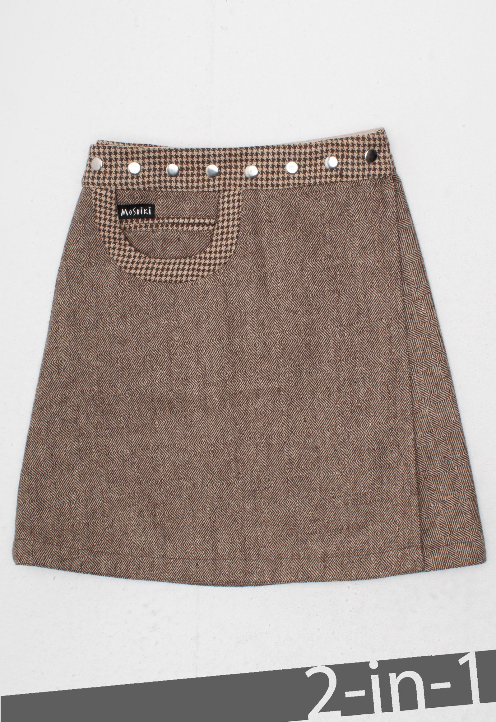 Hot Cookie 53 Tweed 50cm 34471