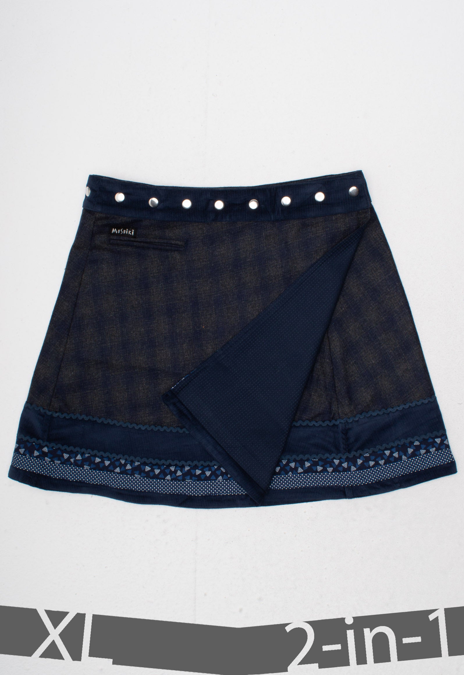 Hot Cookie XL 27 Tweed 50cm 34480