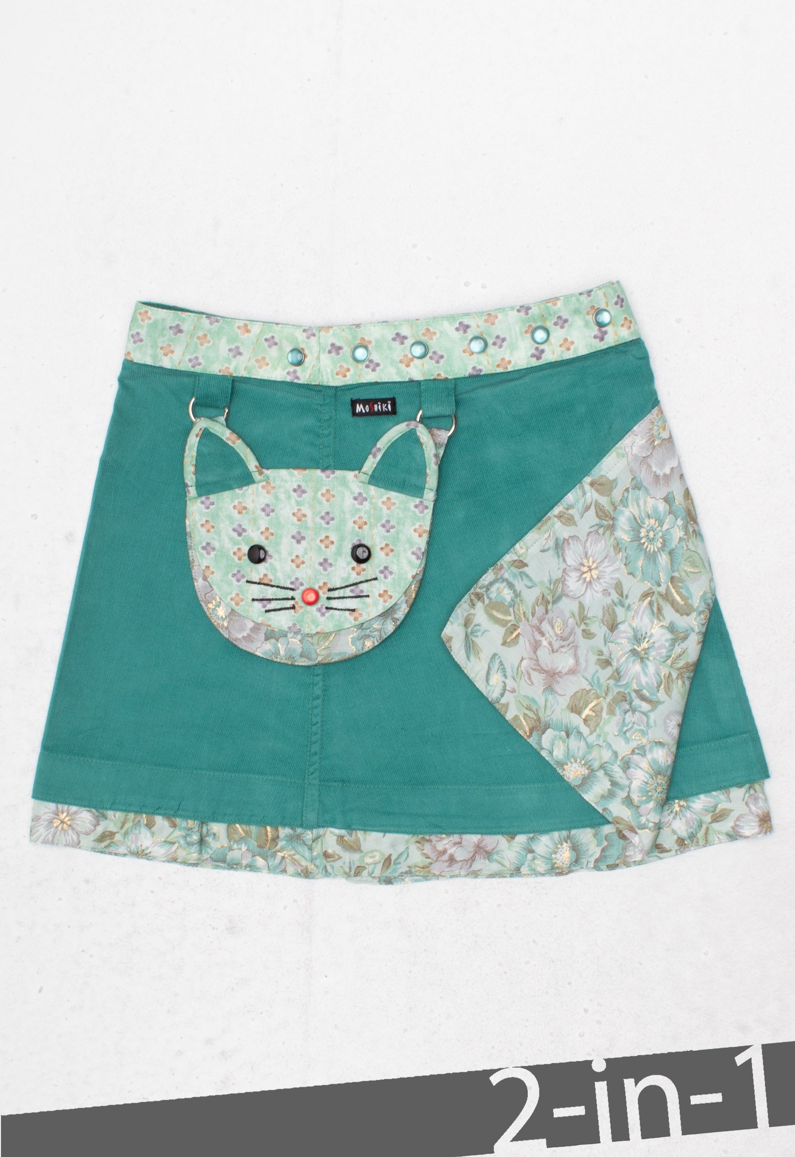 Hot Cookie Kids 4 Cord 34cm Kitty 34509
