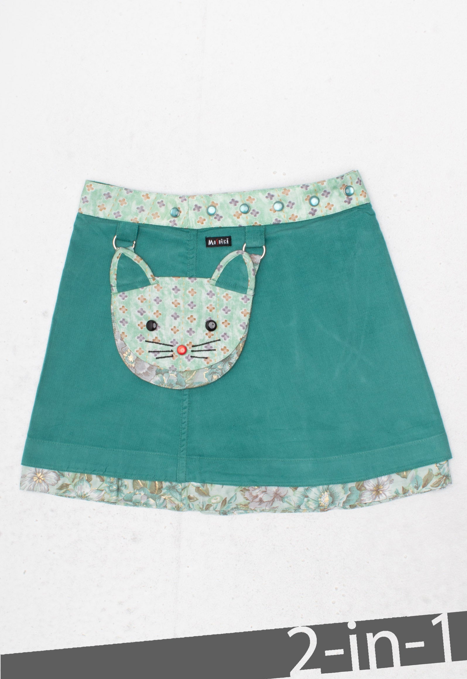Hot Cookie Kids 4 Cord 34cm Kitty 34509