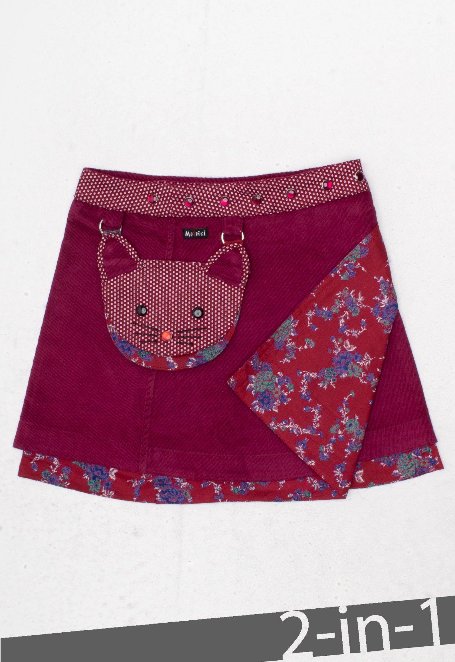 Hot Cookie Kids 4 Cord 34cm Kitty 34510