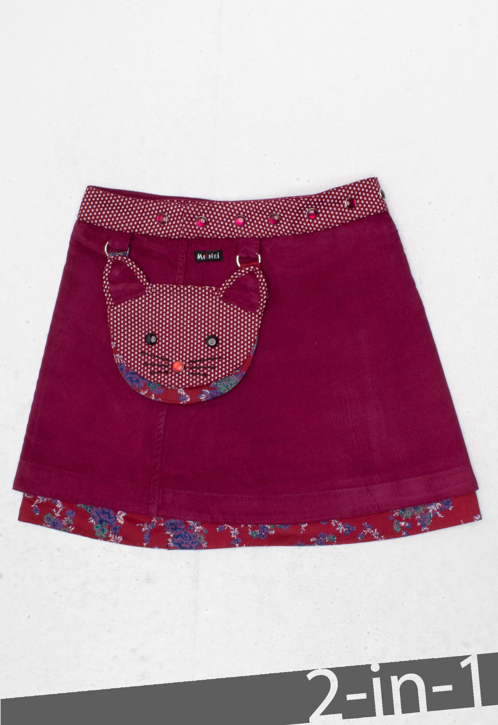 Hot Cookie Kids 4 Cord 34cm Kitty 34510