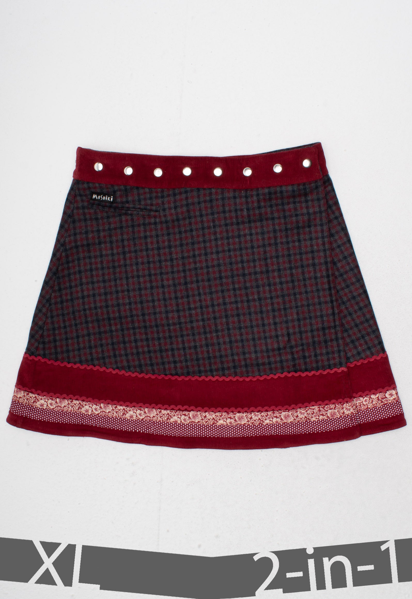 Hot Cookie XL 27 Tweed 50cm 34522