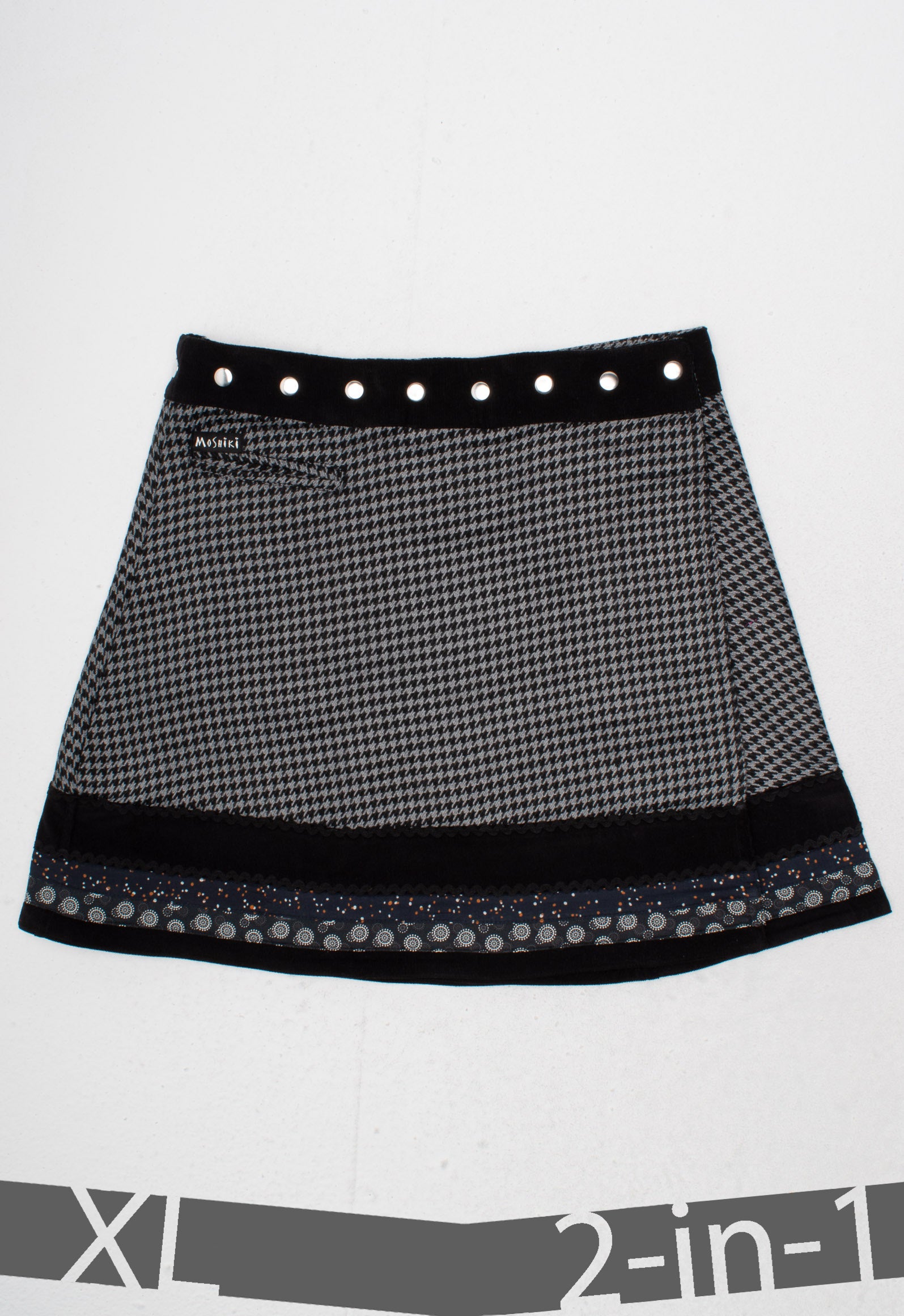 Hot Cookie XL 27 Tweed 50cm 34524