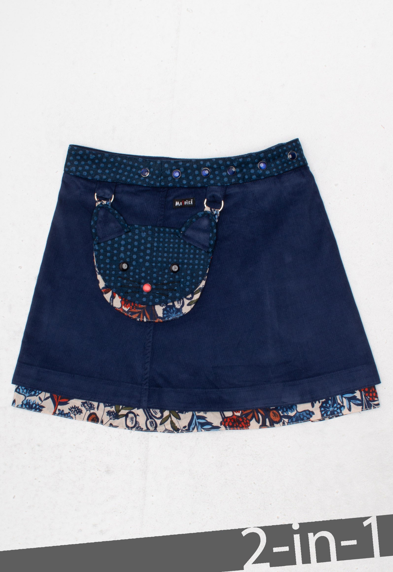 Hot Cookie Kids 4 Cord 34cm Kitty 34572