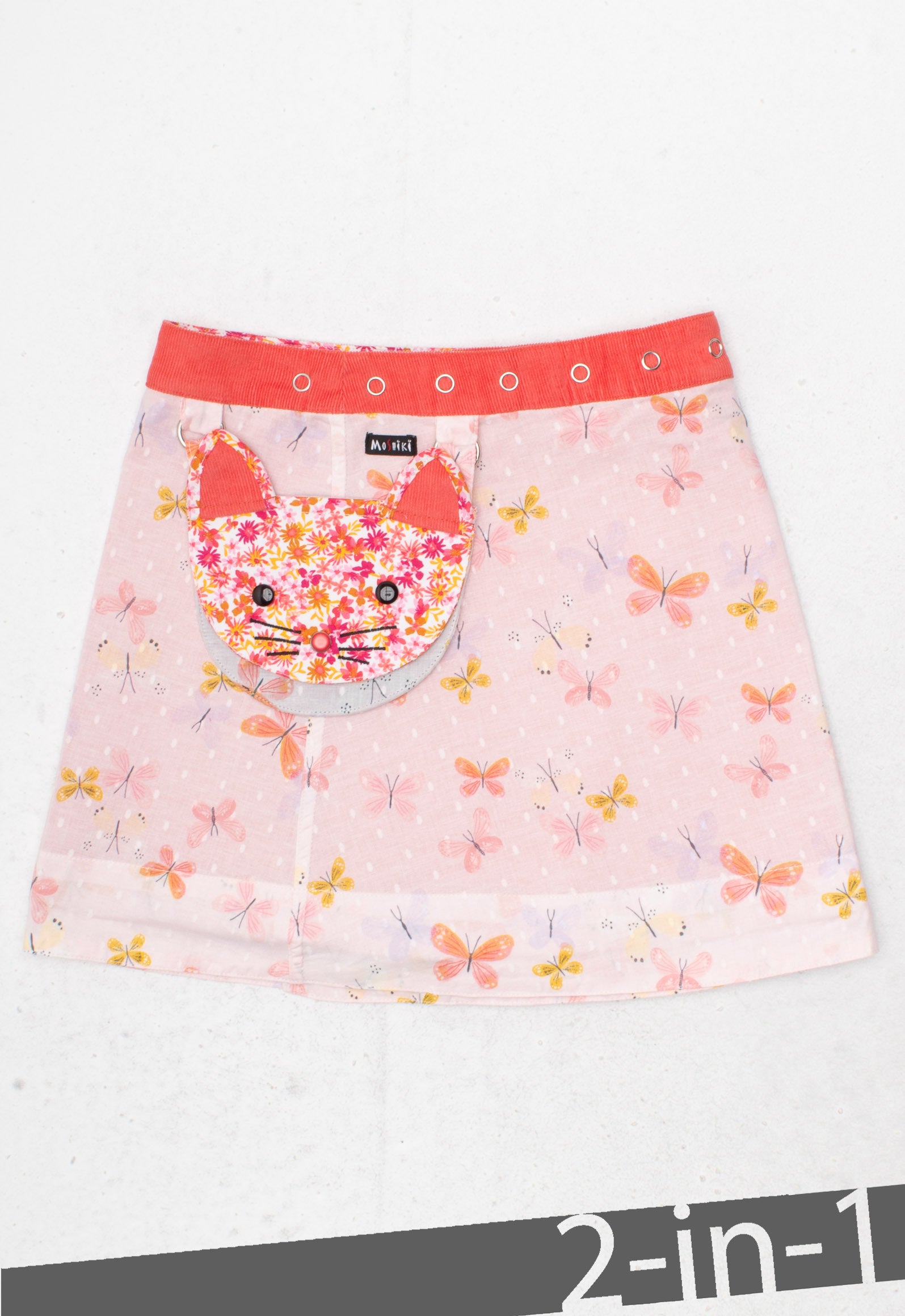 Hot Cookie Kids 4 Cord 34cm Kitty 34573