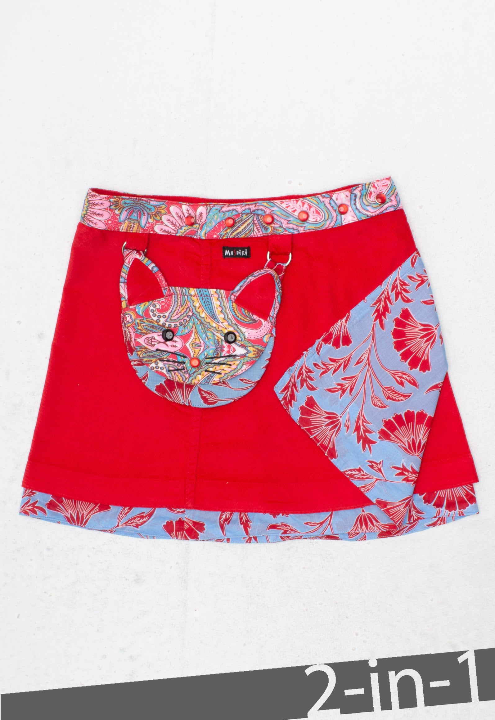 Hot Cookie Kids 4 Cord 34cm Kitty 34588