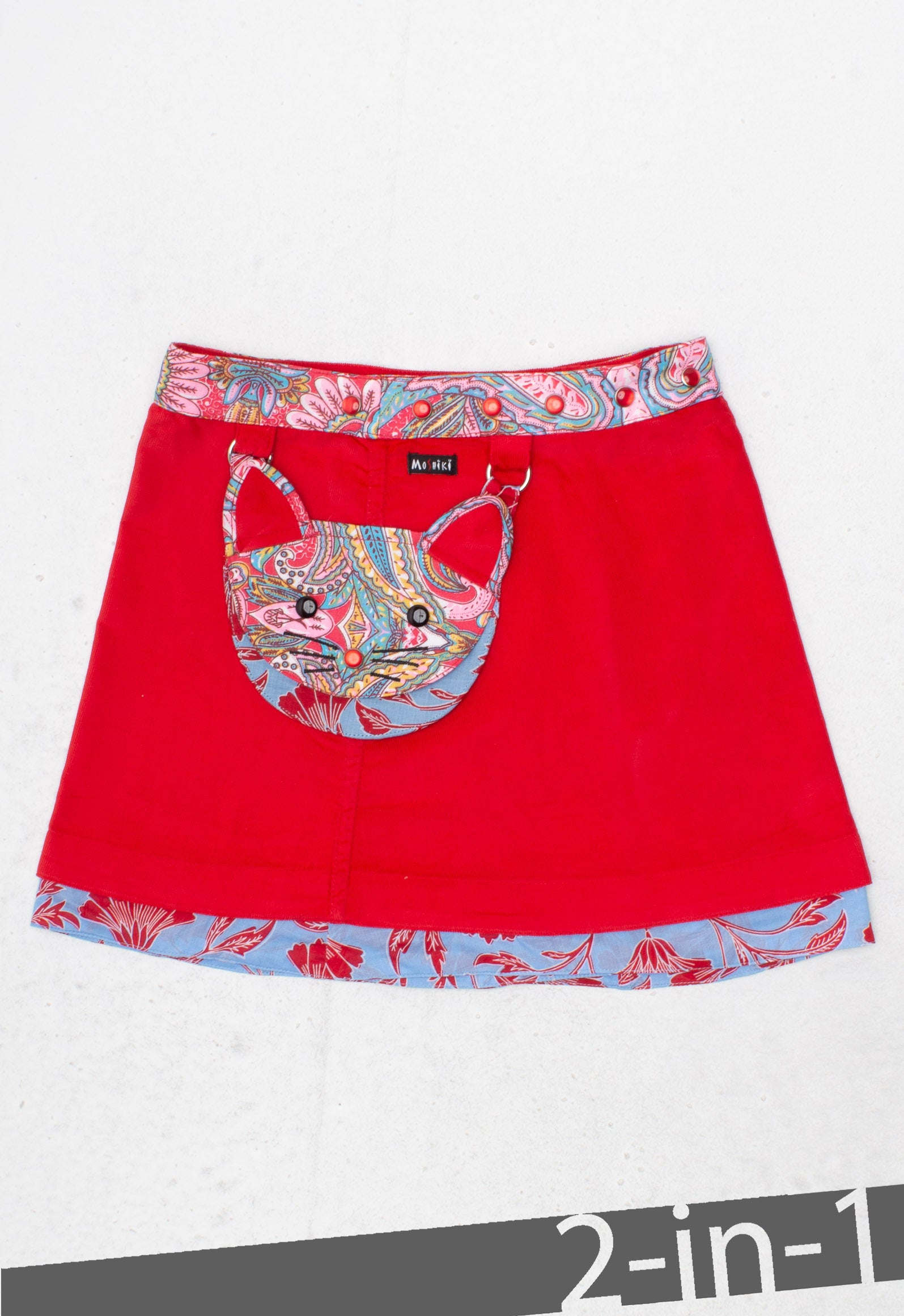 Hot Cookie Kids 4 Cord 34cm Kitty 34588