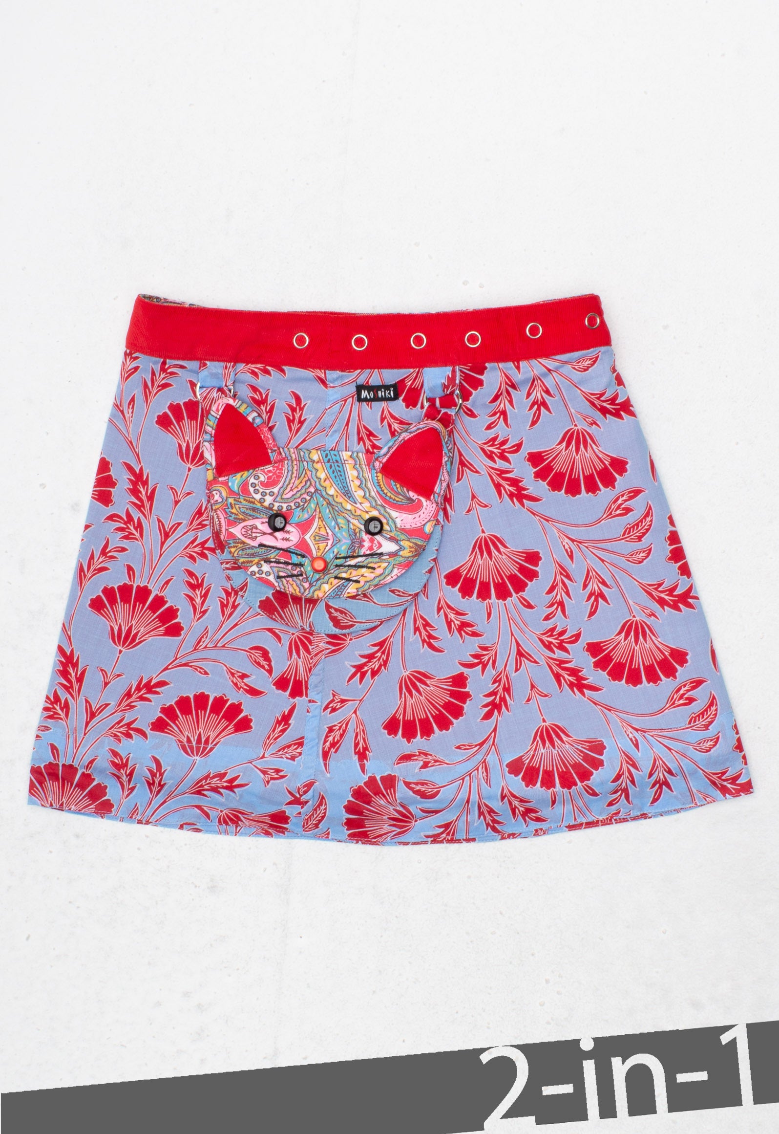 Hot Cookie Kids 4 Cord 34cm Kitty 34588