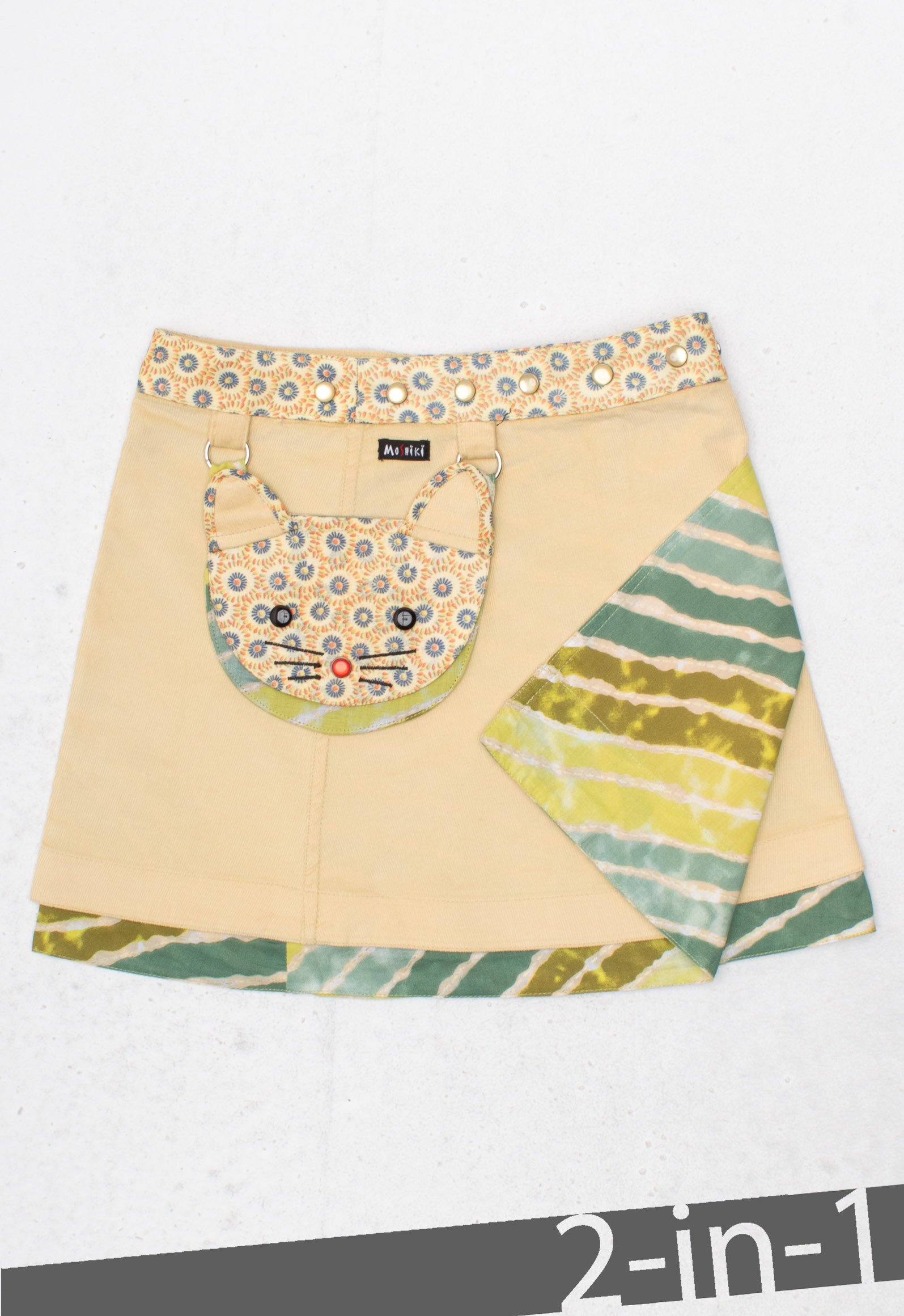 Hot Cookie Kids 4 Cord 34cm Kitty 34589