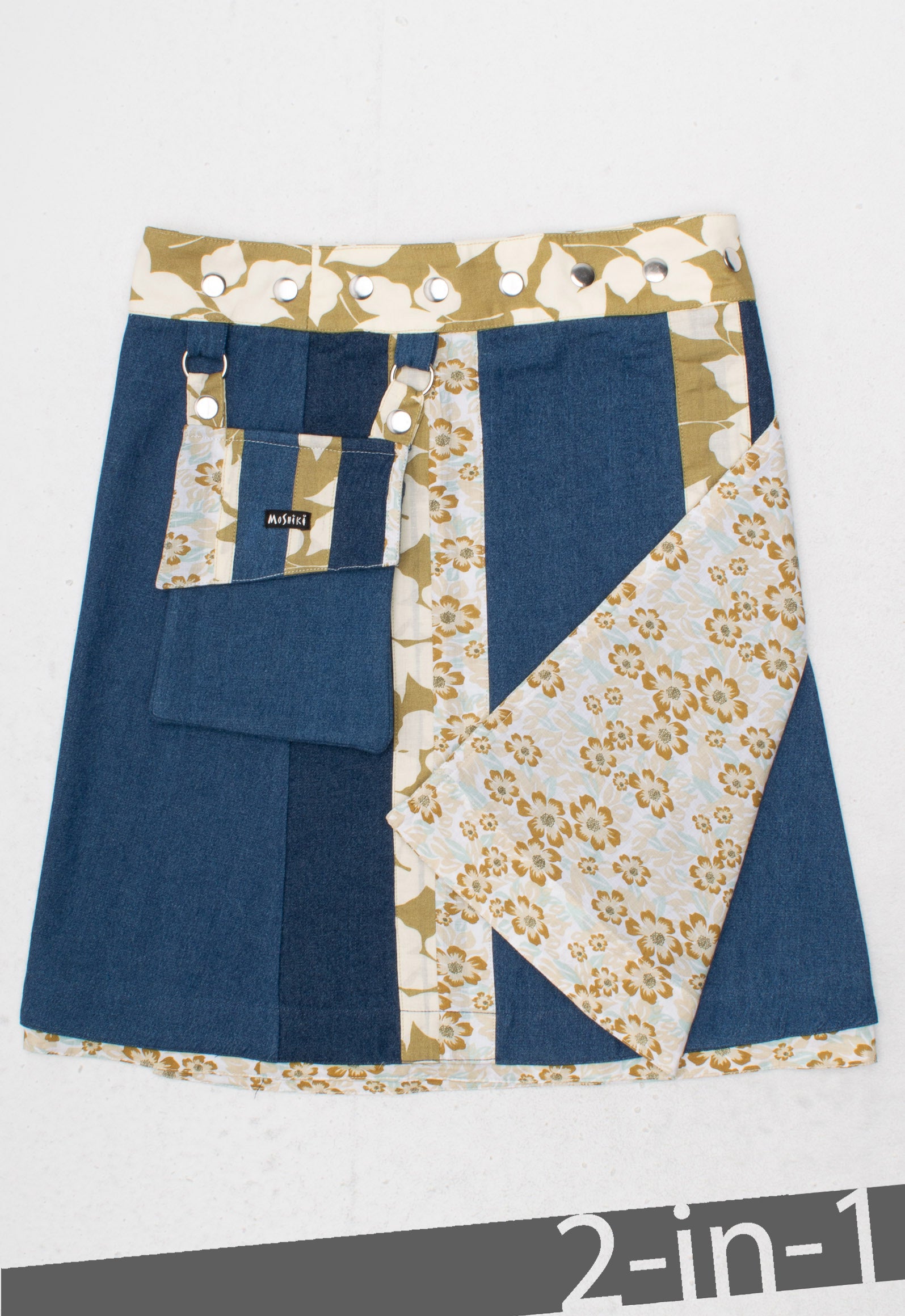 Hot Cookie 66 Denim 50cm 34648