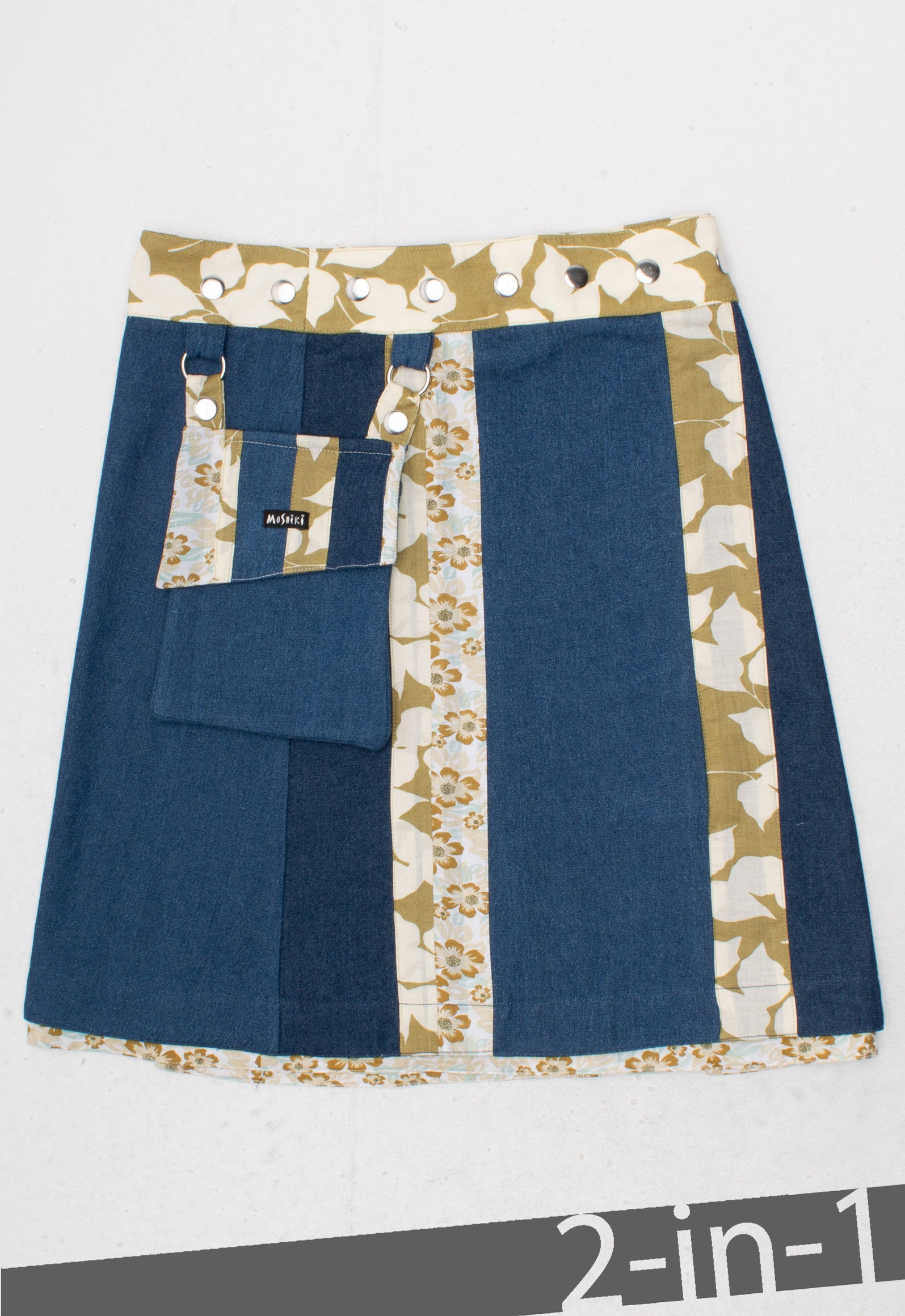 Hot Cookie 66 Denim 50cm 34648