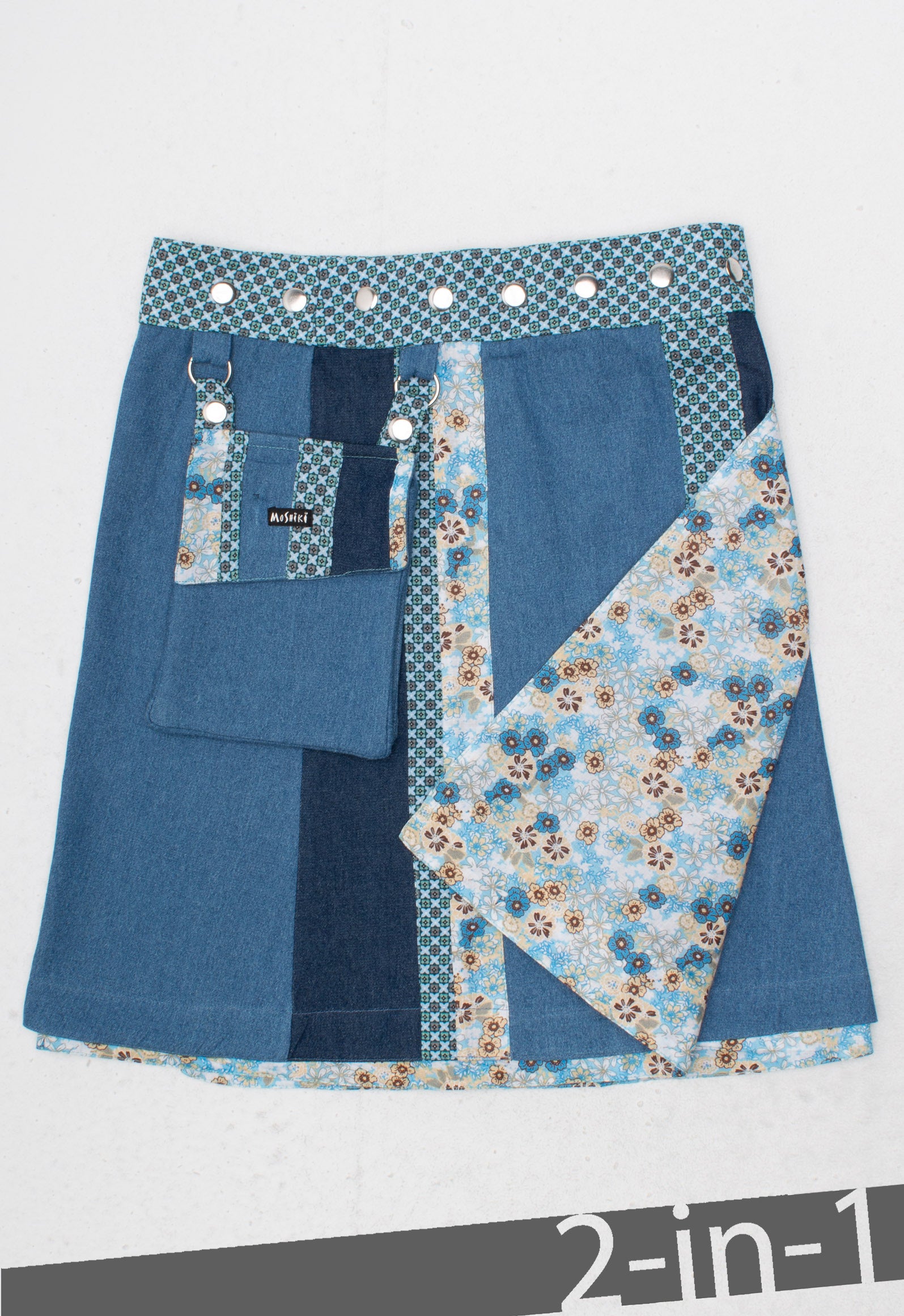 Hot Cookie 66 Denim 50cm 34649