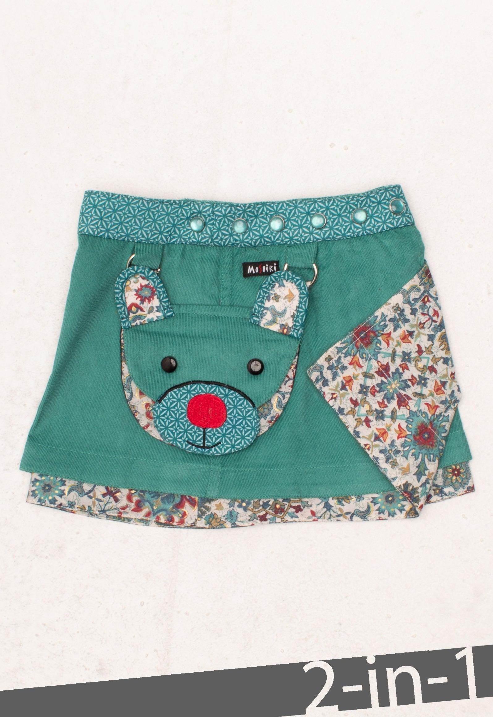 Hot Cookie Kids 2 Cord 24cm Teddy 34678