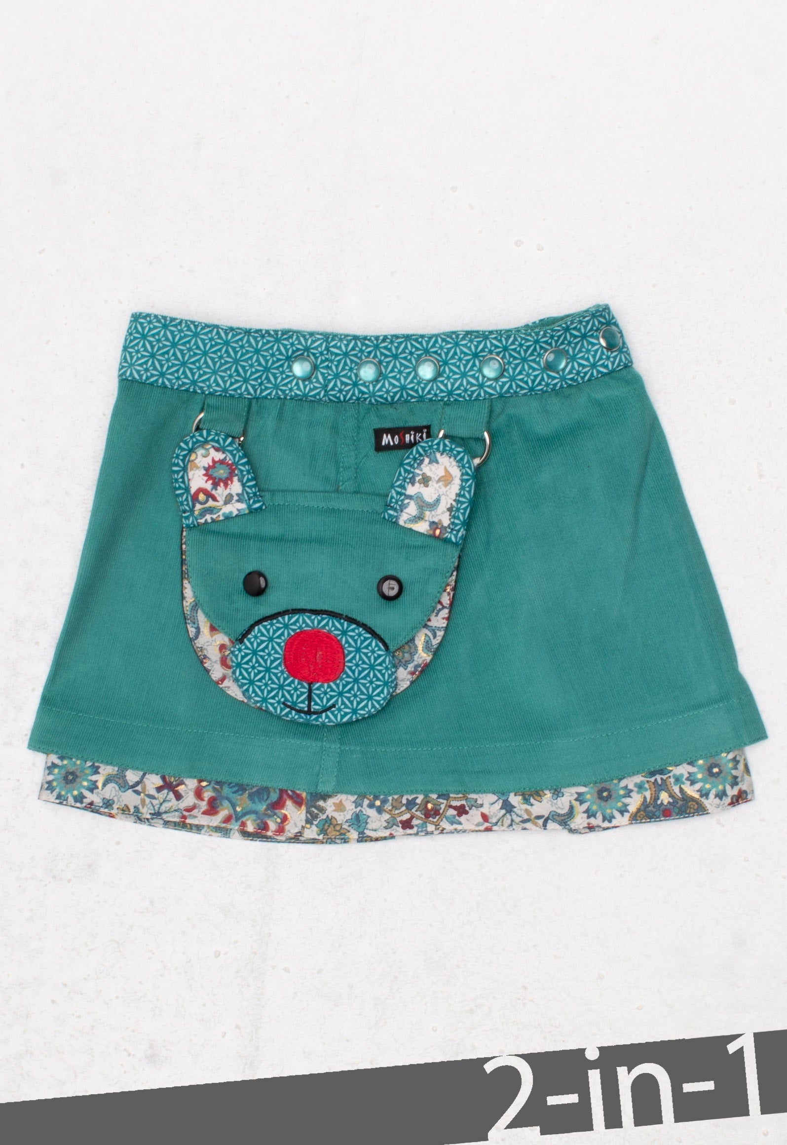 Hot Cookie Kids 2 Cord 24cm Teddy 34678