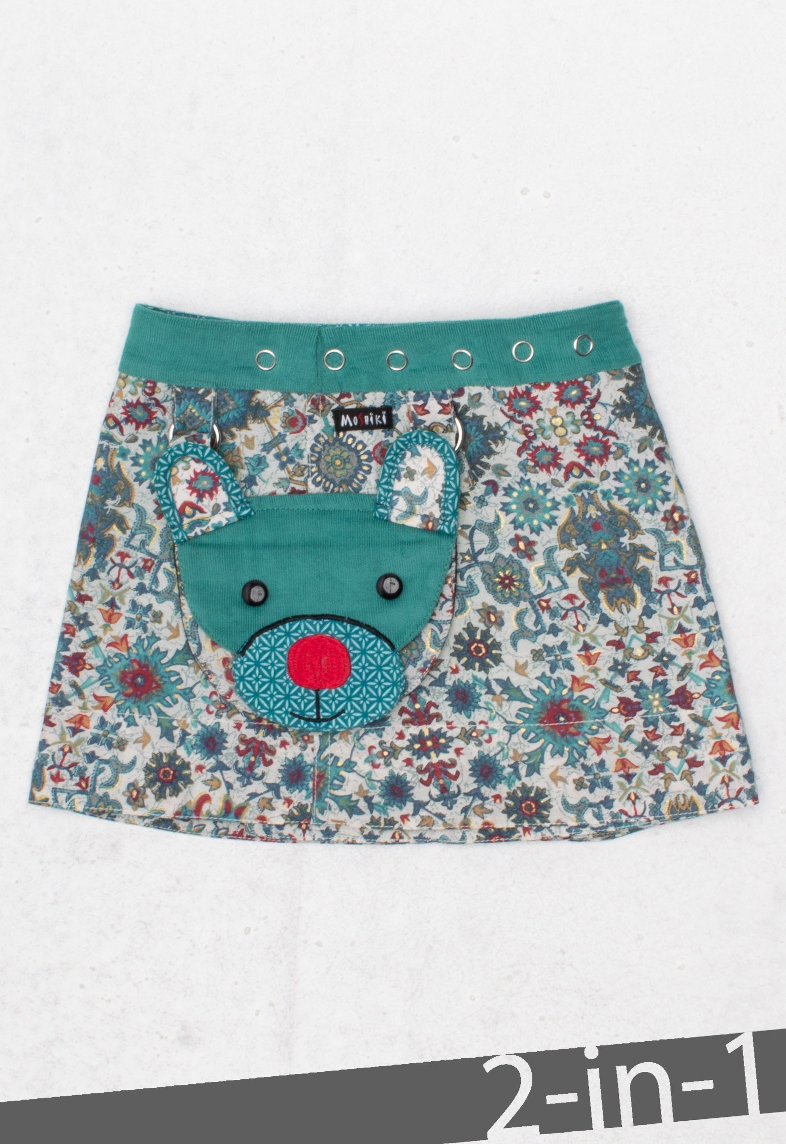 Hot Cookie Kids 2 Cord 24cm Teddy 34678