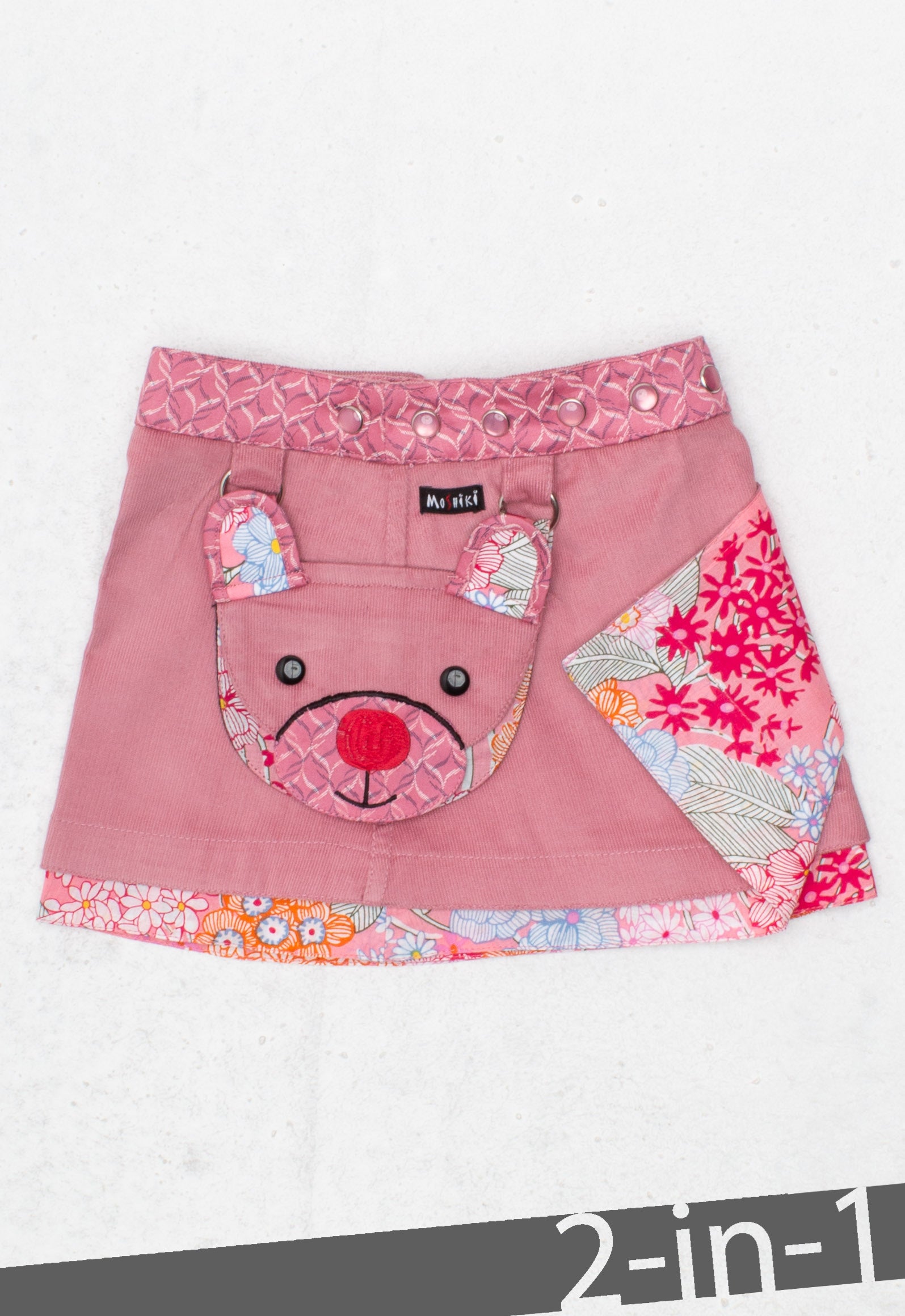 Hot Cookie Kids 2 Cord 24cm Teddy 34679