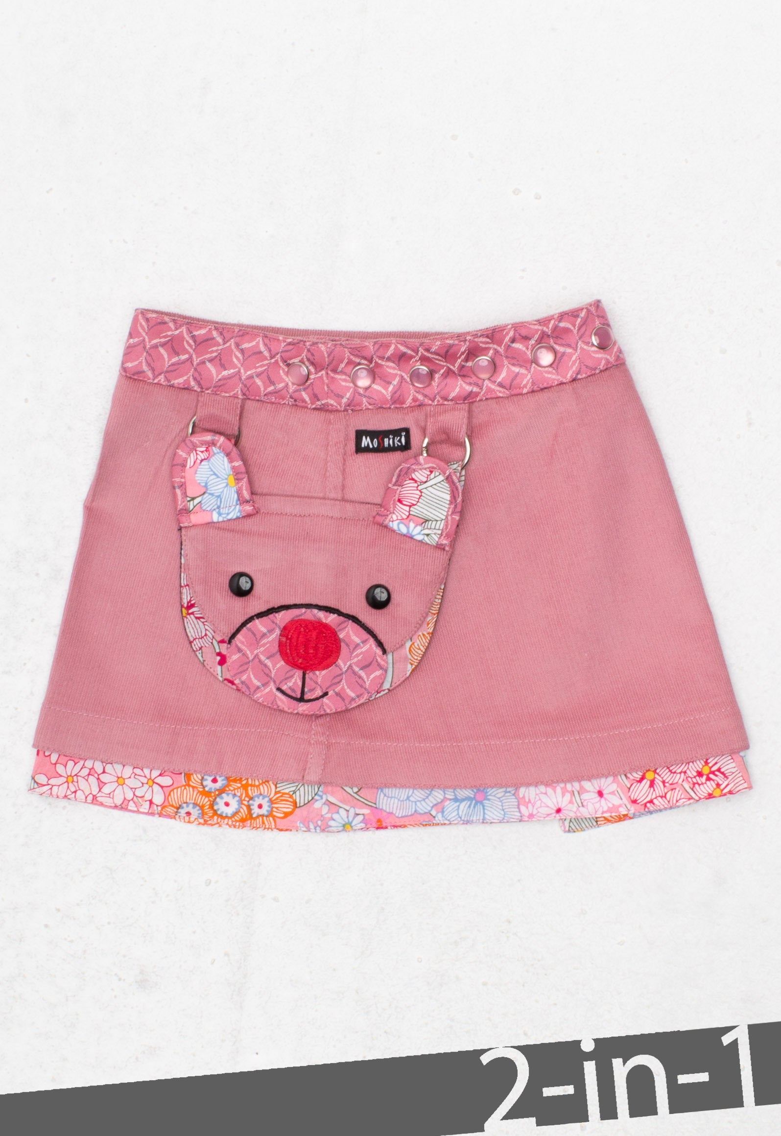 Hot Cookie Kids 2 Cord 24cm Teddy 34679