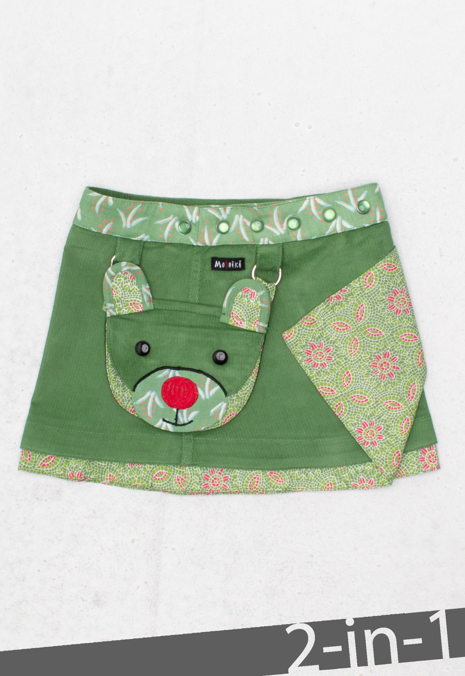 Hot Cookie Kids 2 Cord 24cm Teddy 34680