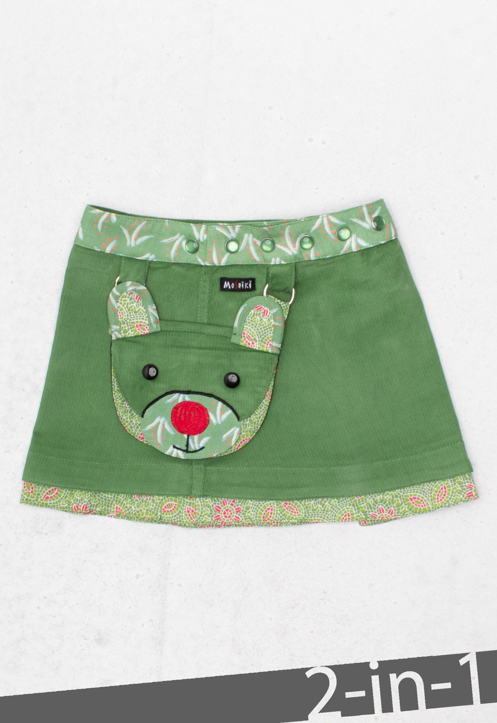 Hot Cookie Kids 2 Cord 24cm Teddy 34680