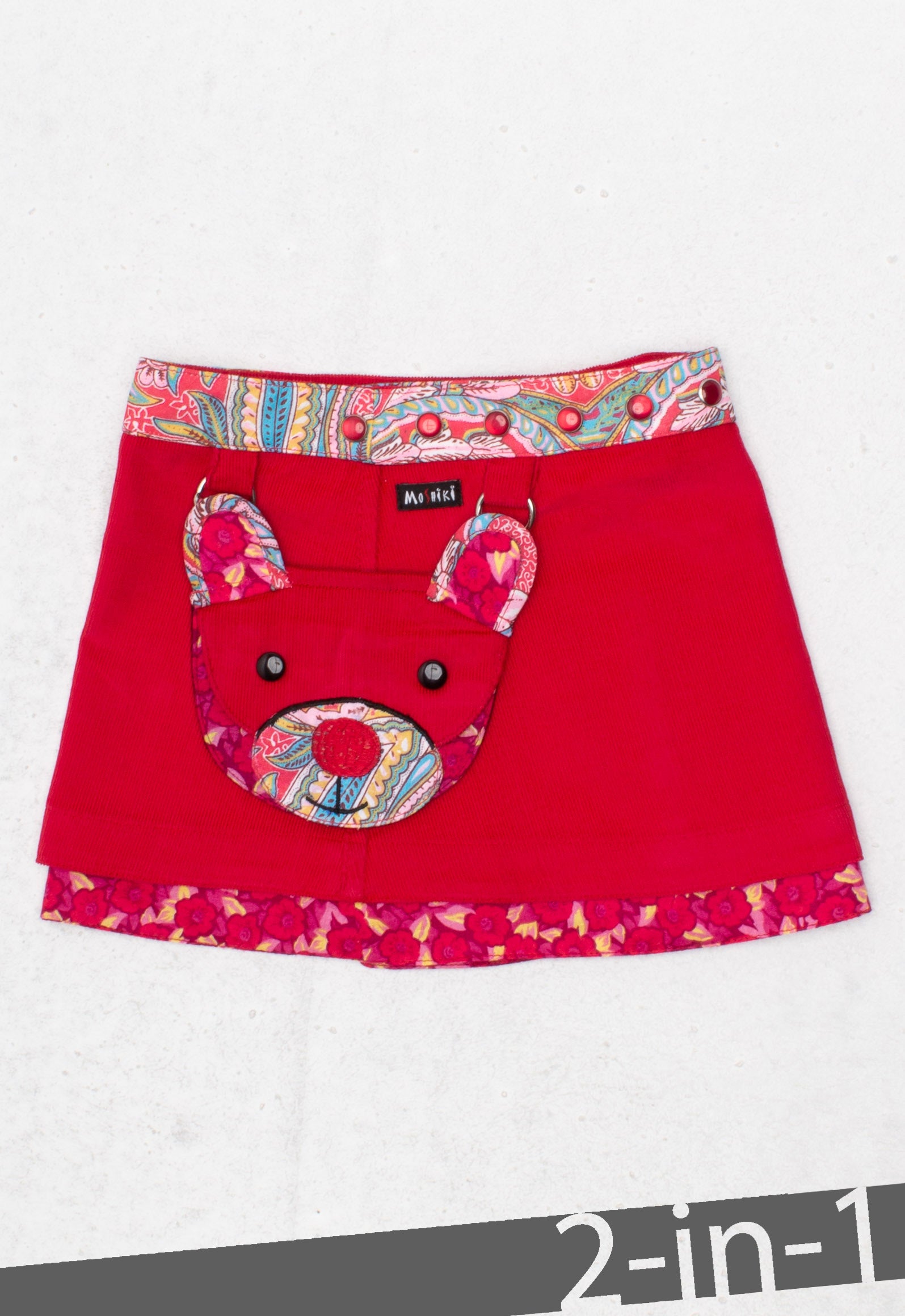 Hot Cookie Kids 2 Cord 24cm Teddy 34681