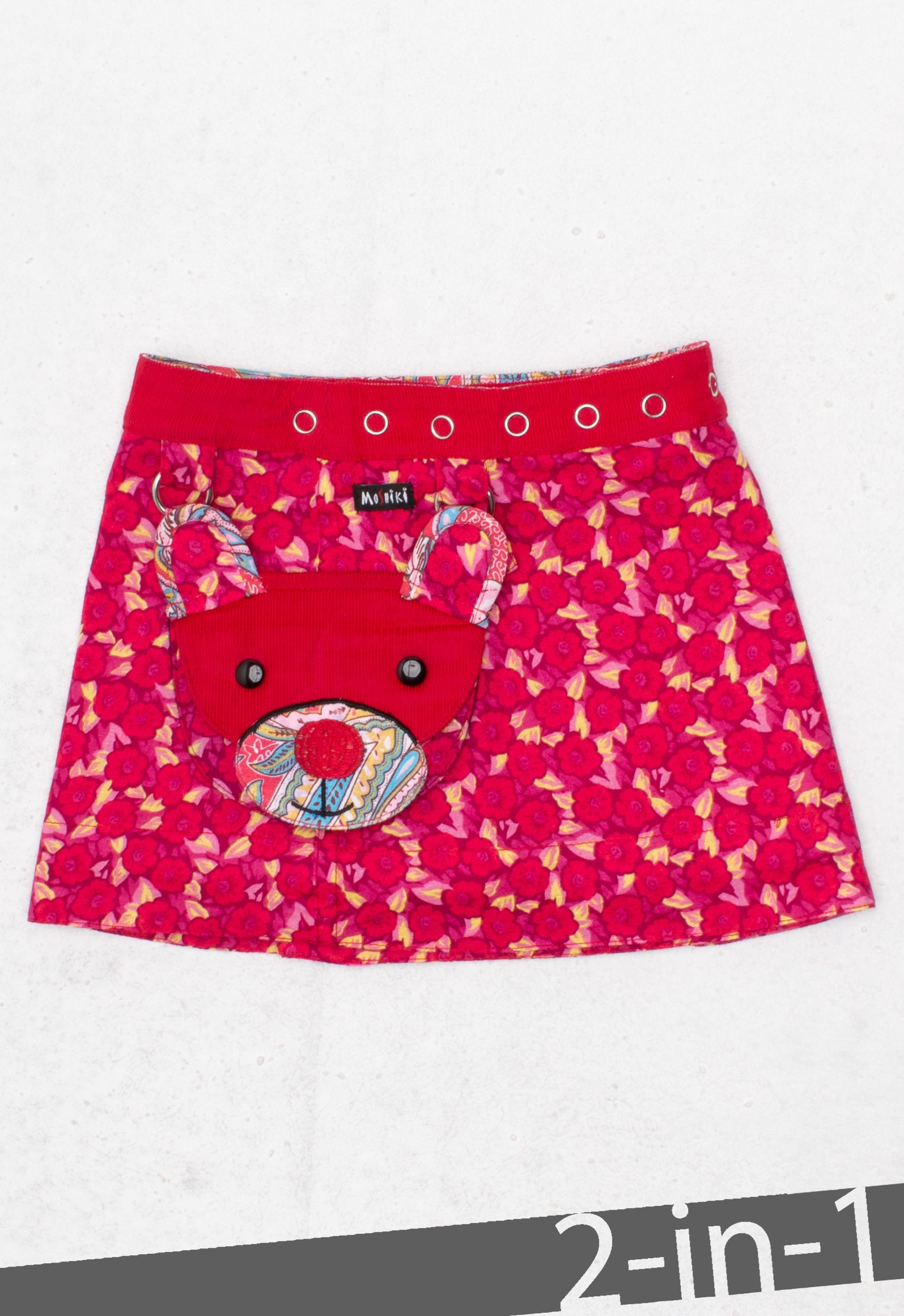 Hot Cookie Kids 2 Cord 24cm Teddy 34681