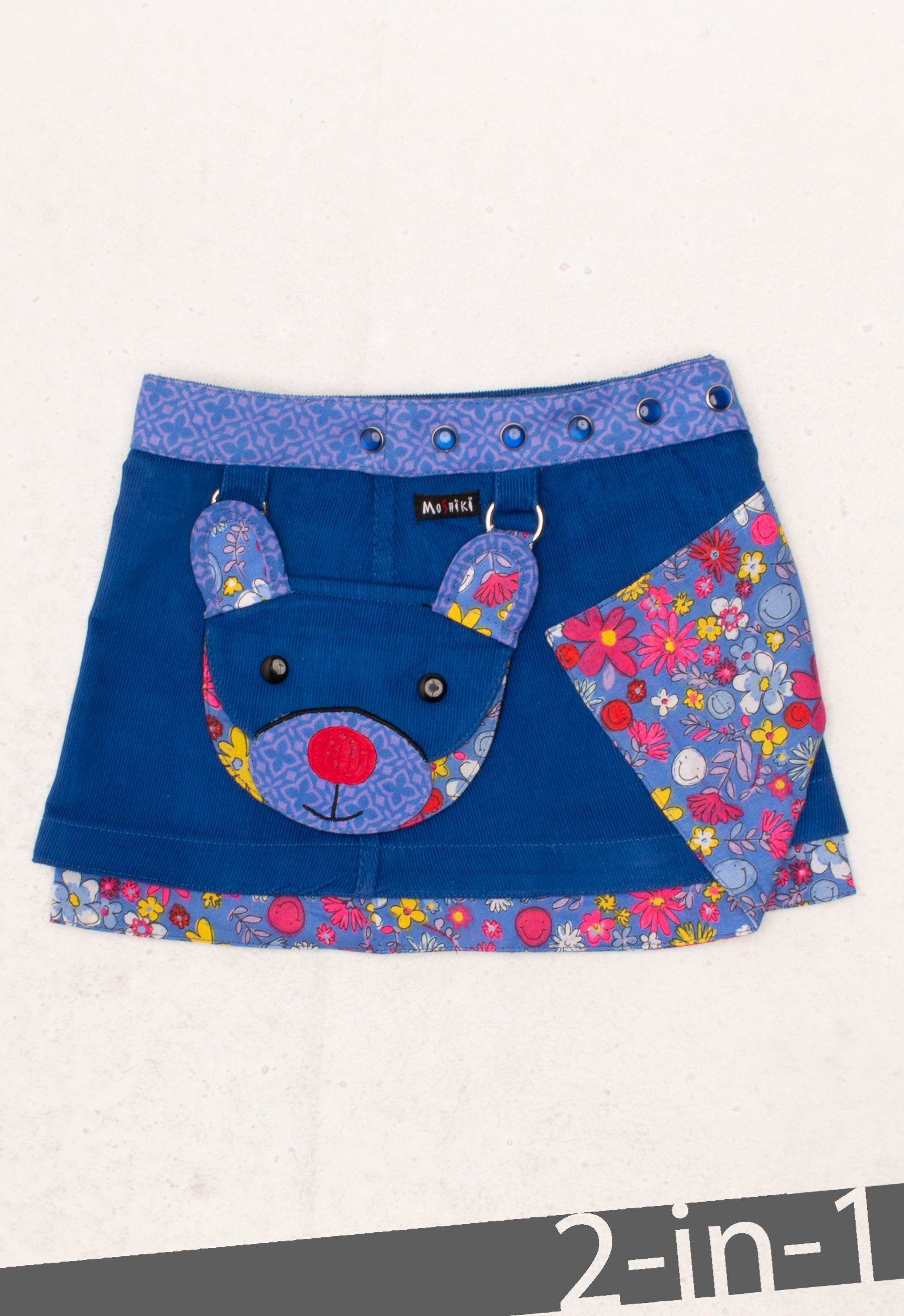 Hot Cookie Kids 2 Cord 24cm Teddy 34682