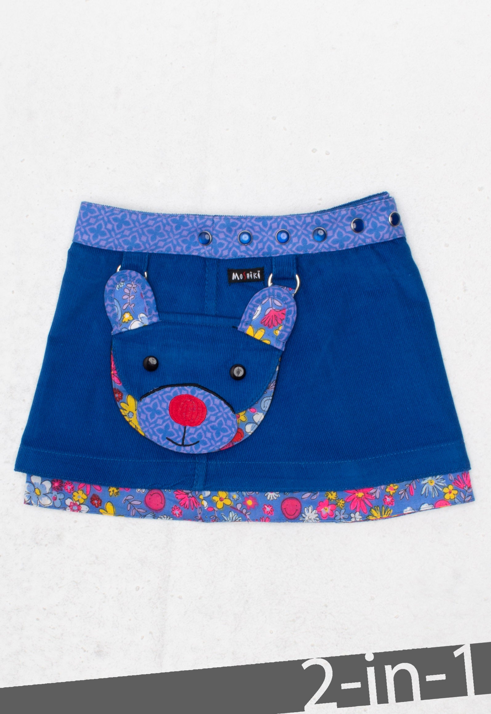 Hot Cookie Kids 2 Cord 24cm Teddy 34682