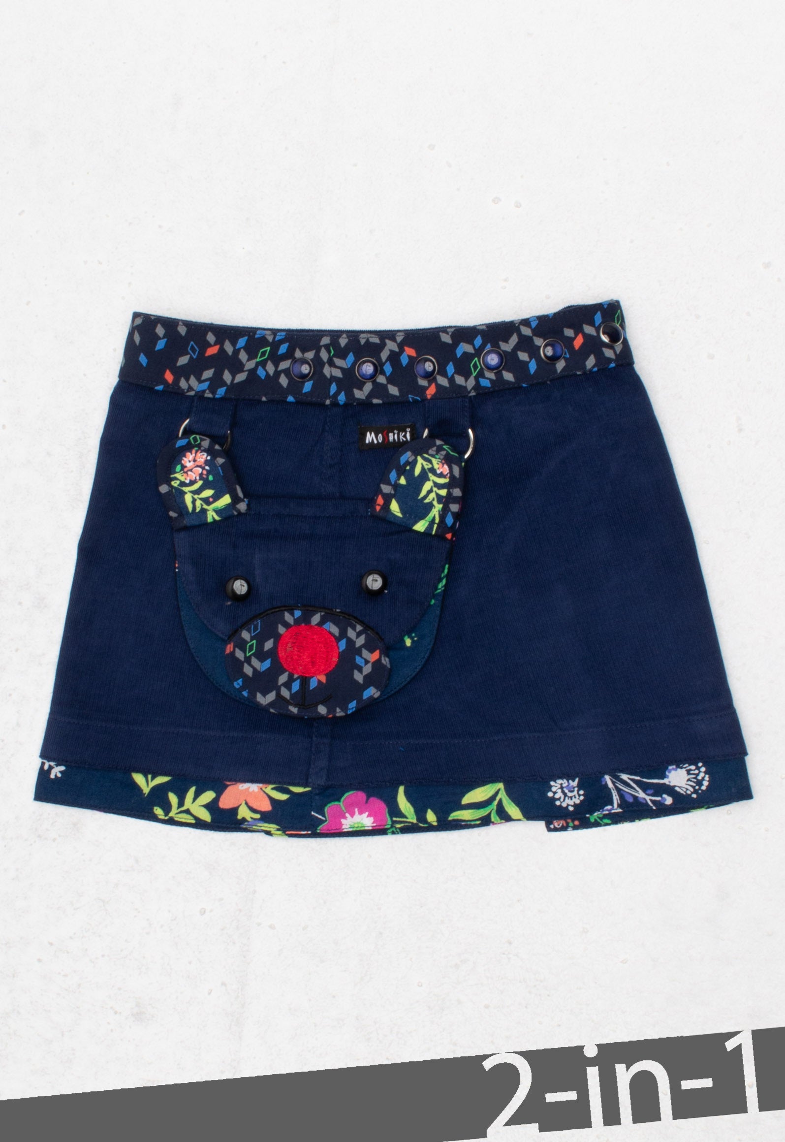 Hot Cookie Kids 2 Cord 24cm Teddy 34683