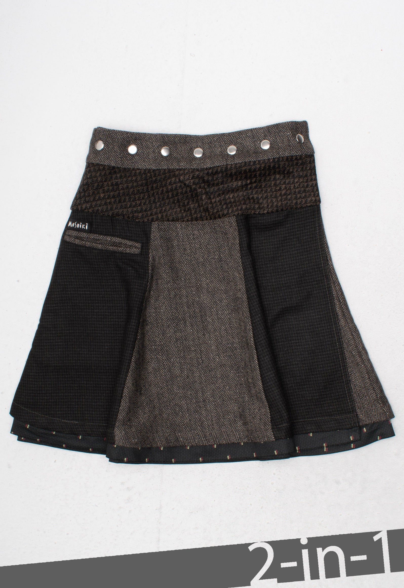 Hot Cookie 7 Tweed 50cm 34684