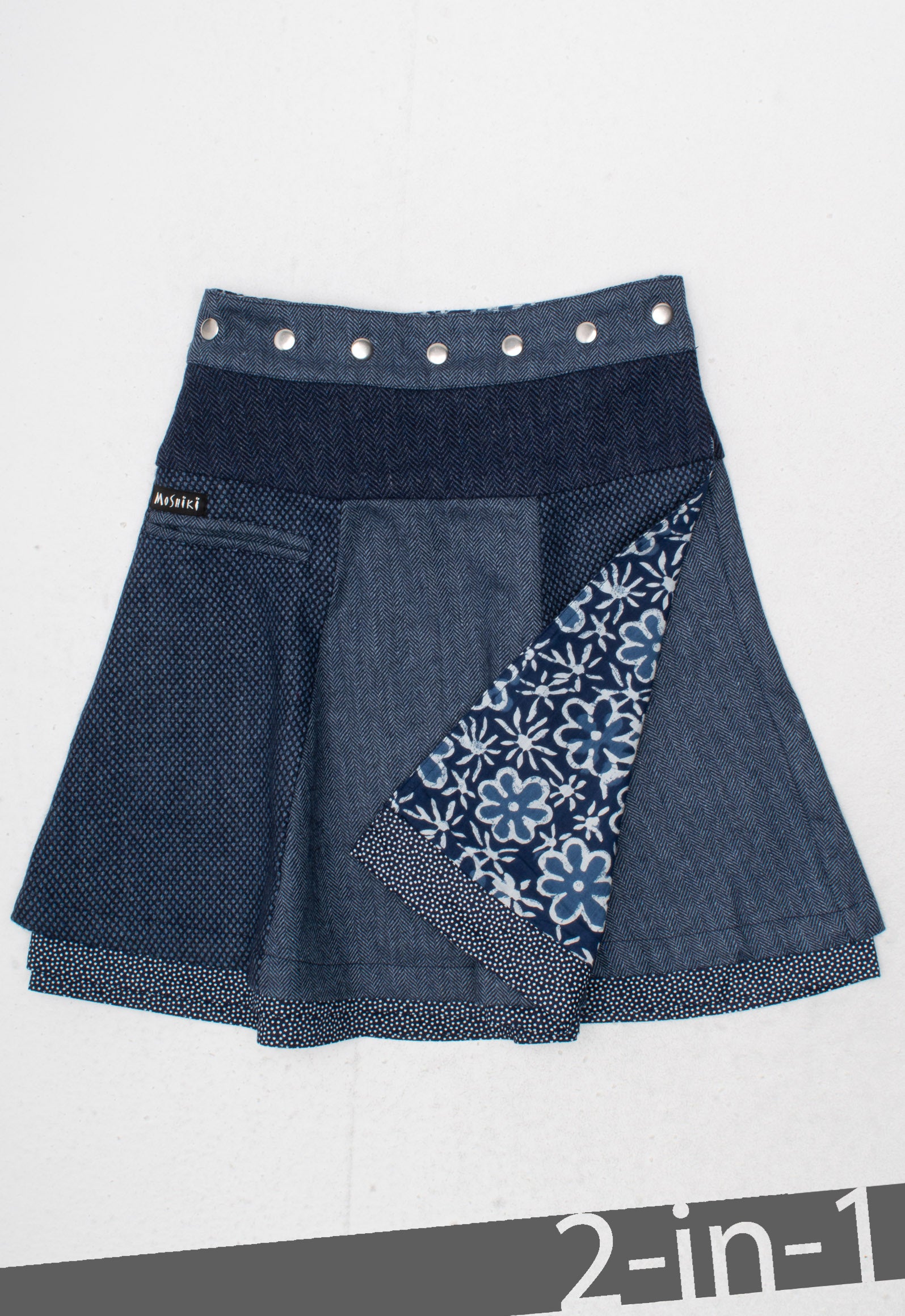 Hot Cookie 7 Tweed 50cm 34685