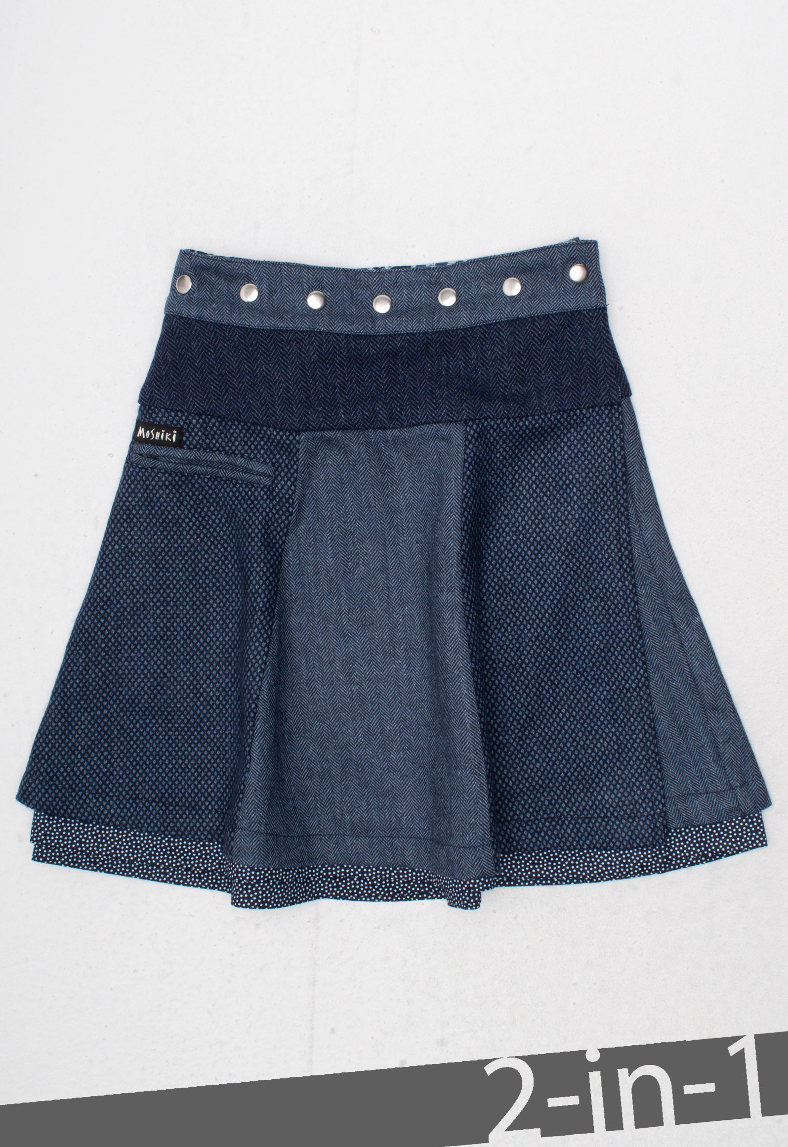 Hot Cookie 7 Tweed 50cm 34685