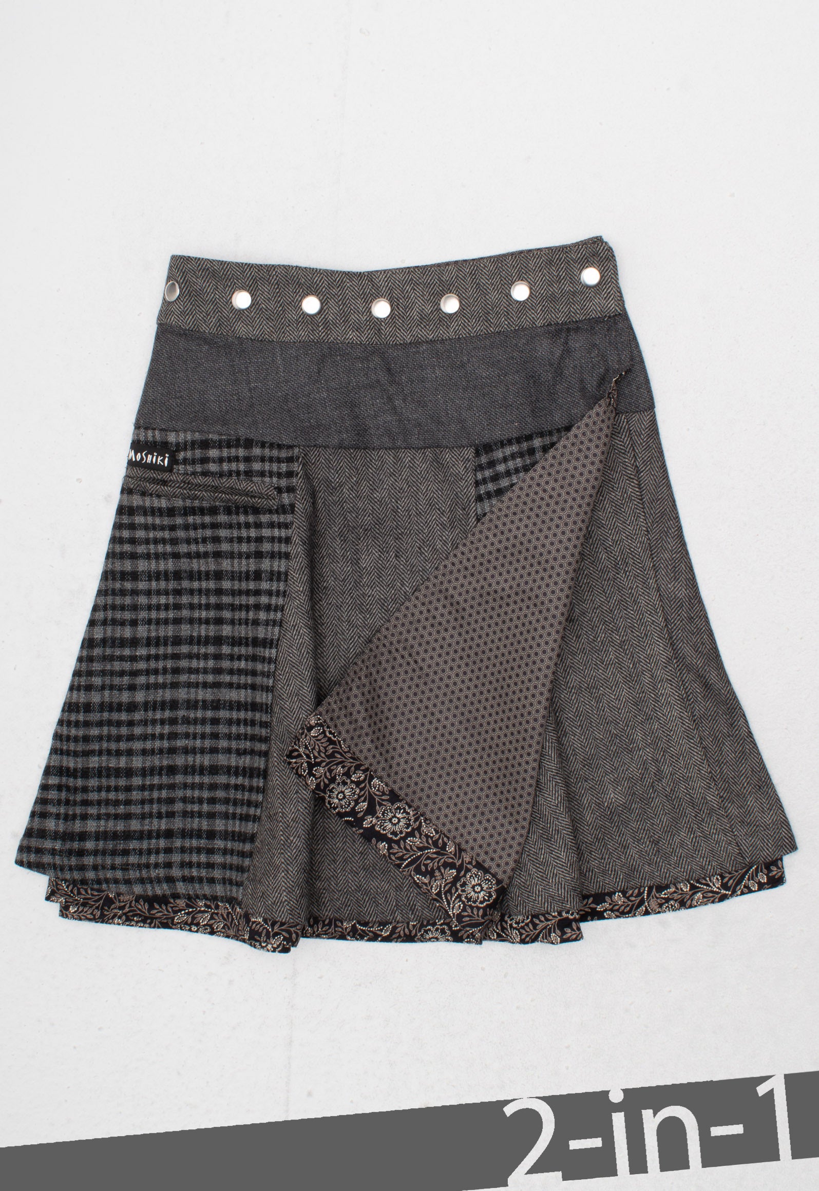 Hot Cookie 7 Tweed 50cm 34686